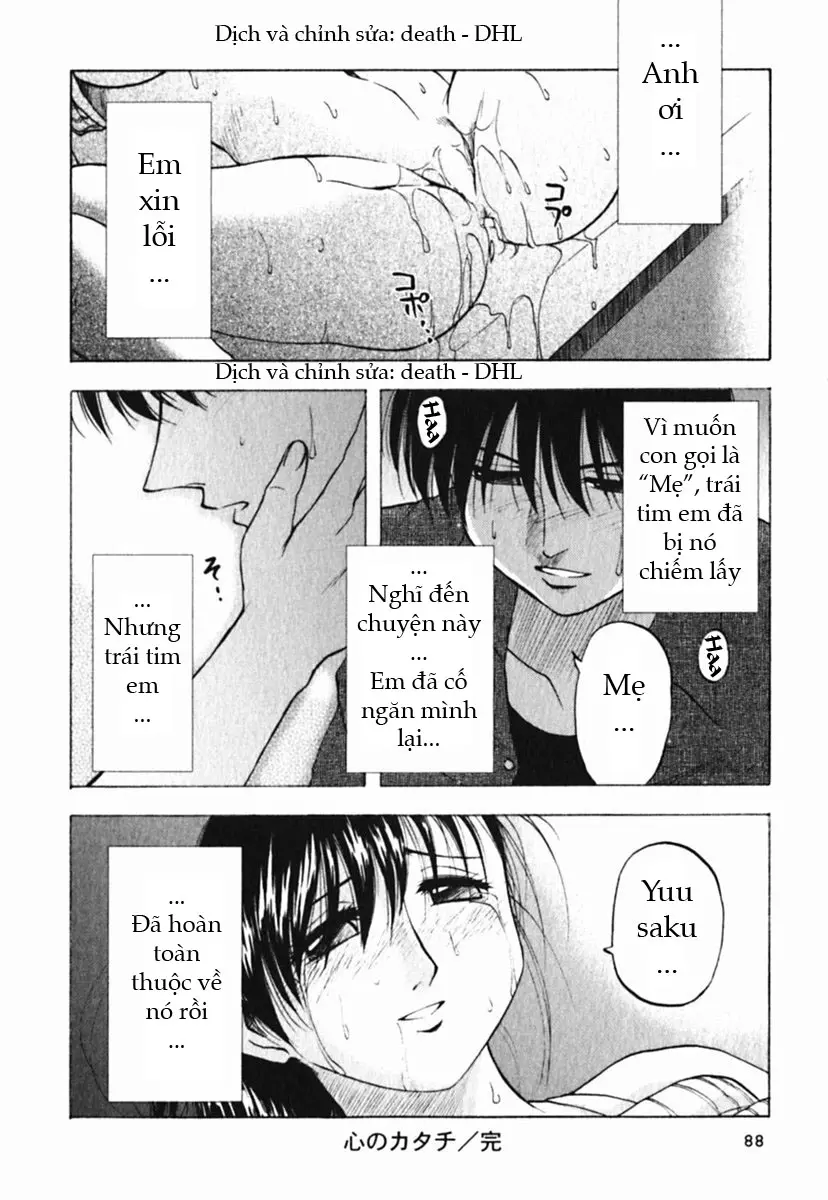 Mrs. Link part 4-5 - Mrs. Link part 4-5 trang 44