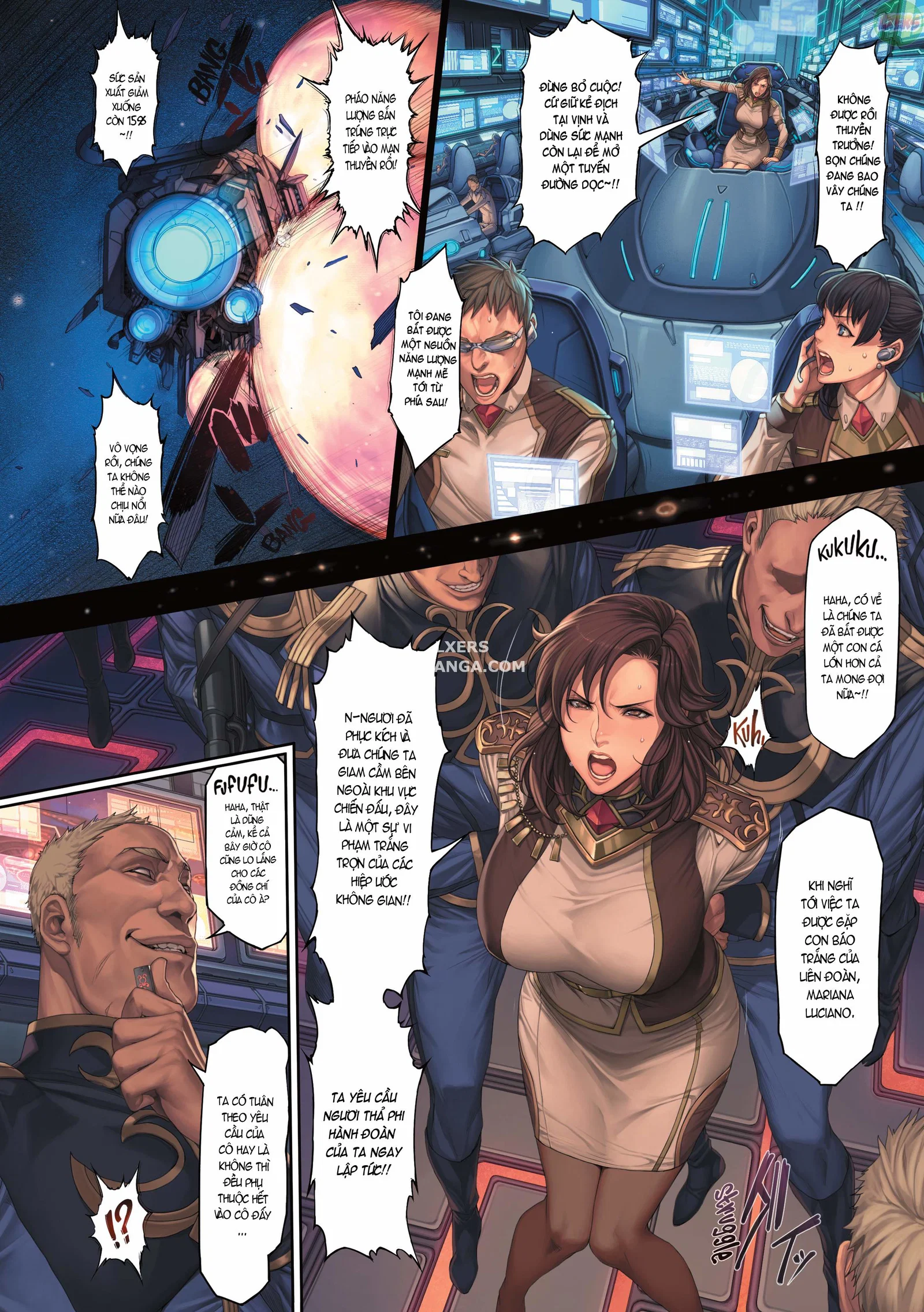 Non Virgin - Chapter 1 trang 12