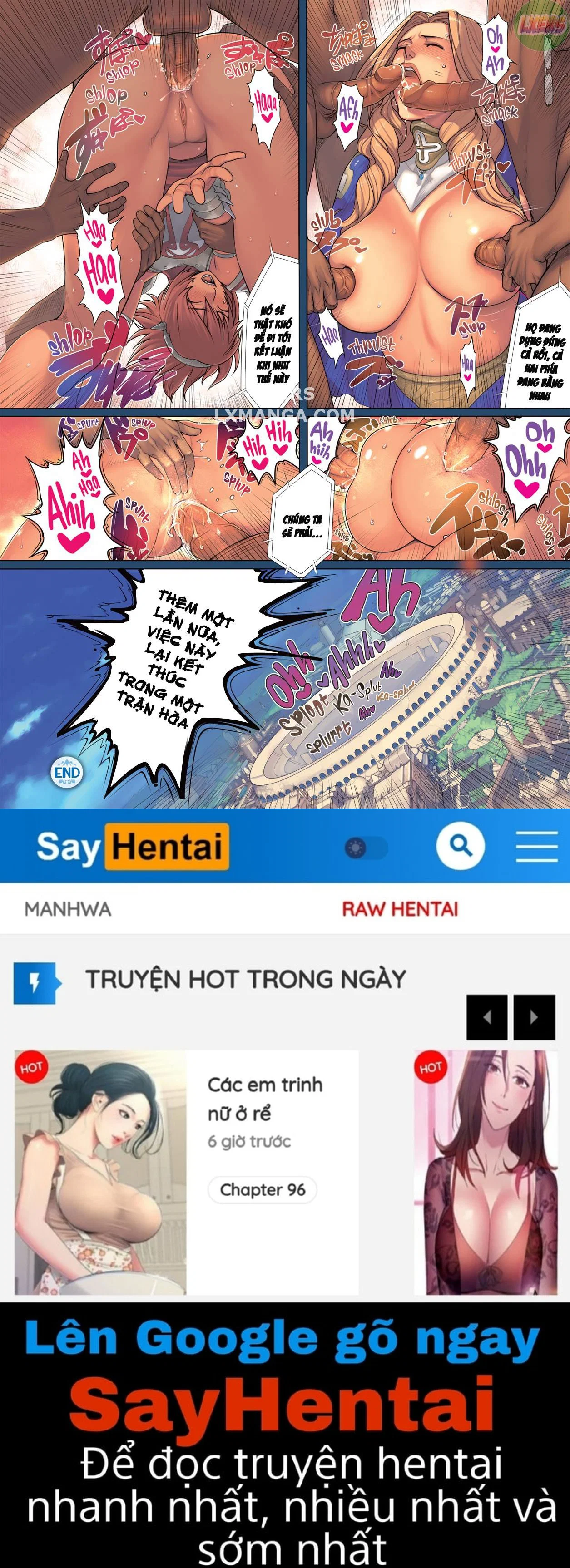 Non Virgin - Chapter 9 trang 7