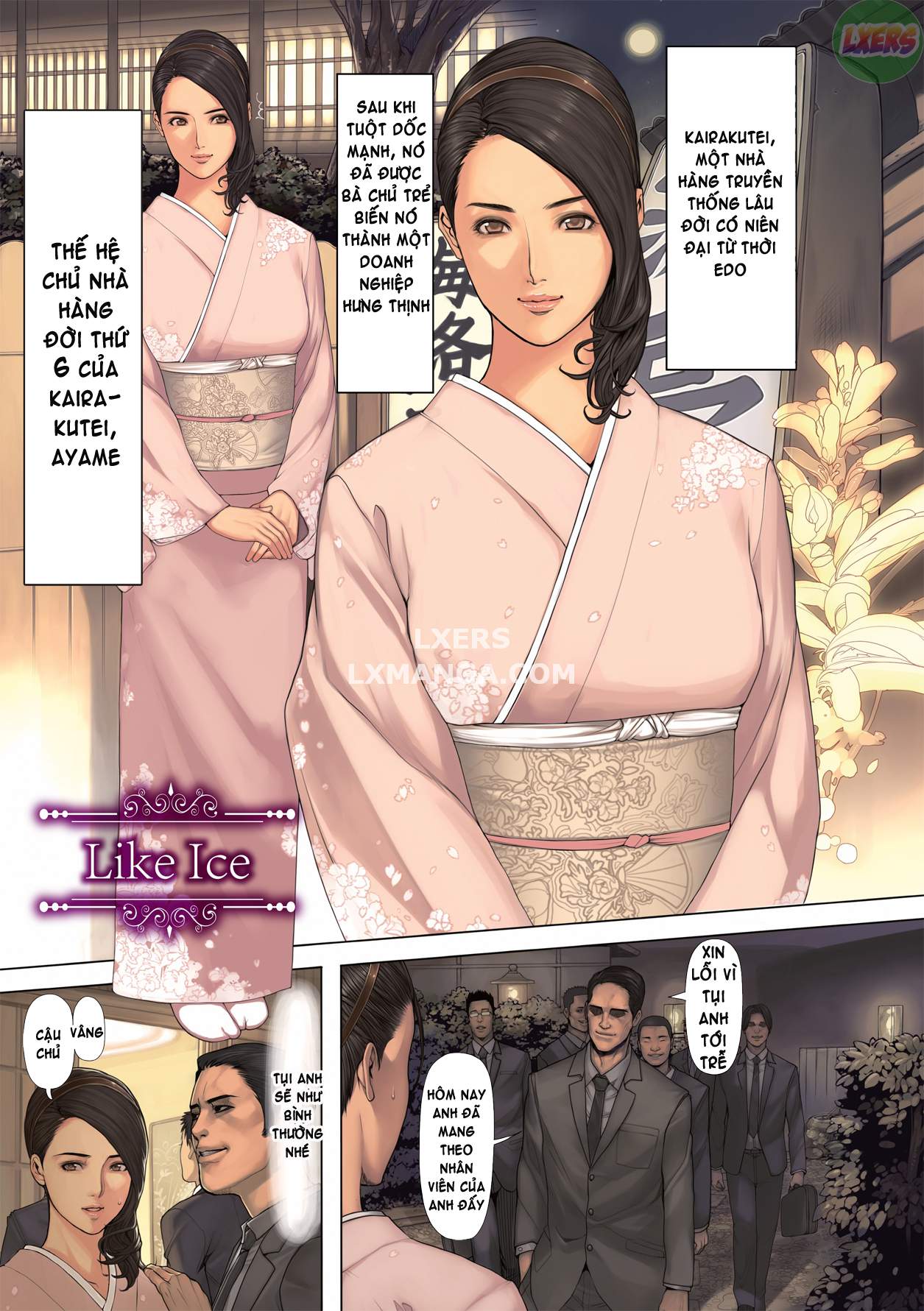 Non Virgin - Chapter 10 trang 4