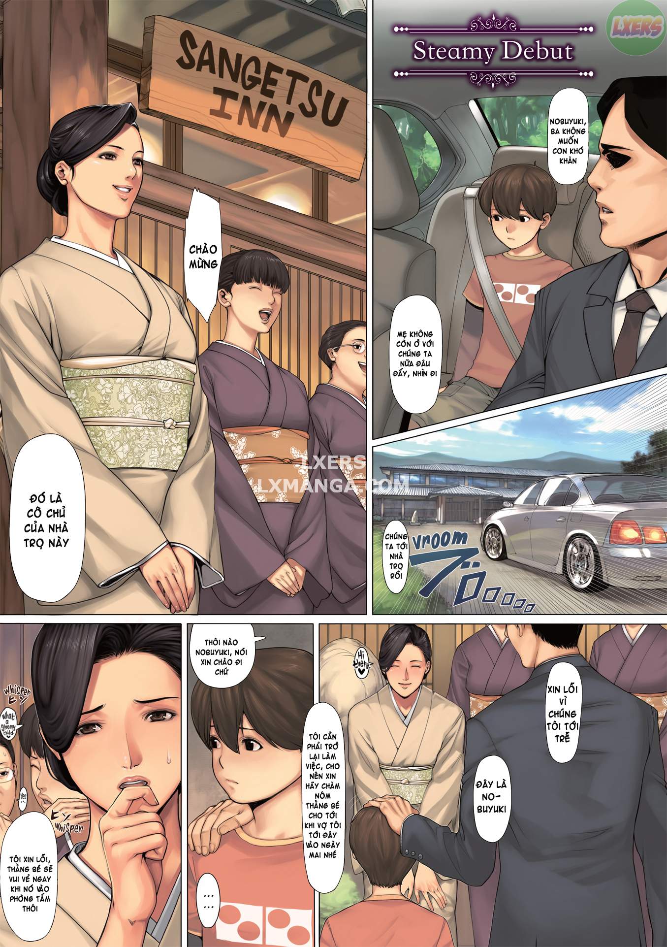 Non Virgin - Chapter 14 trang 4