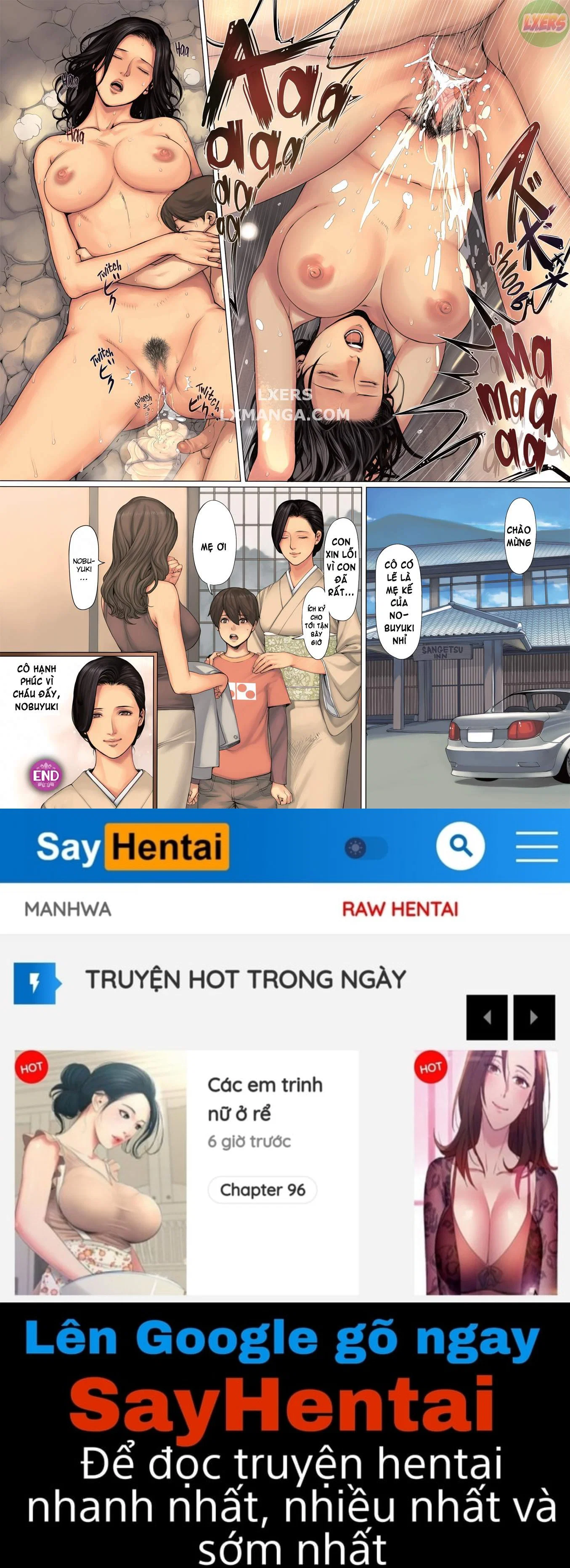 Non Virgin - Chapter 14 trang 11
