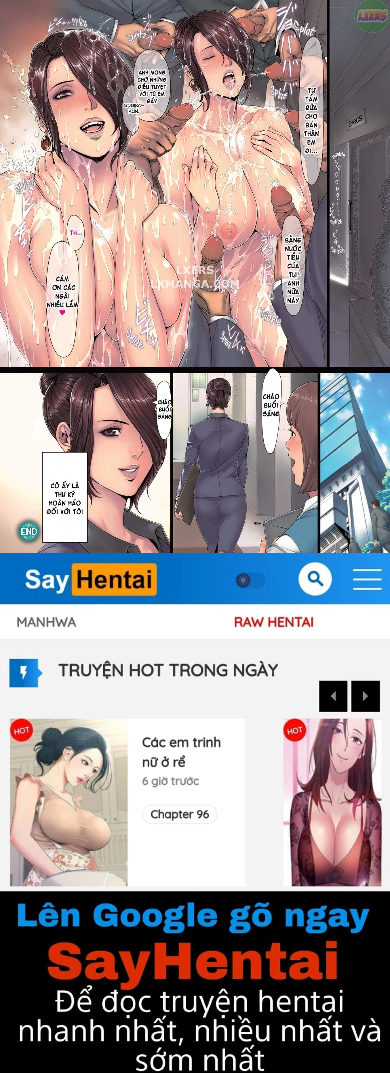 Non Virgin - Chapter 15 trang 11