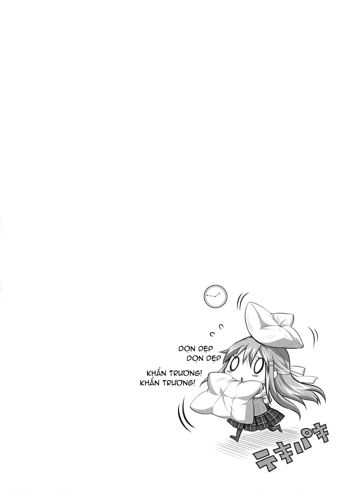 Tokubetsu na Kimi ni Ai no Te wo! - Tokubetsu na Kimi ni Ai no Te wo! trang 2
