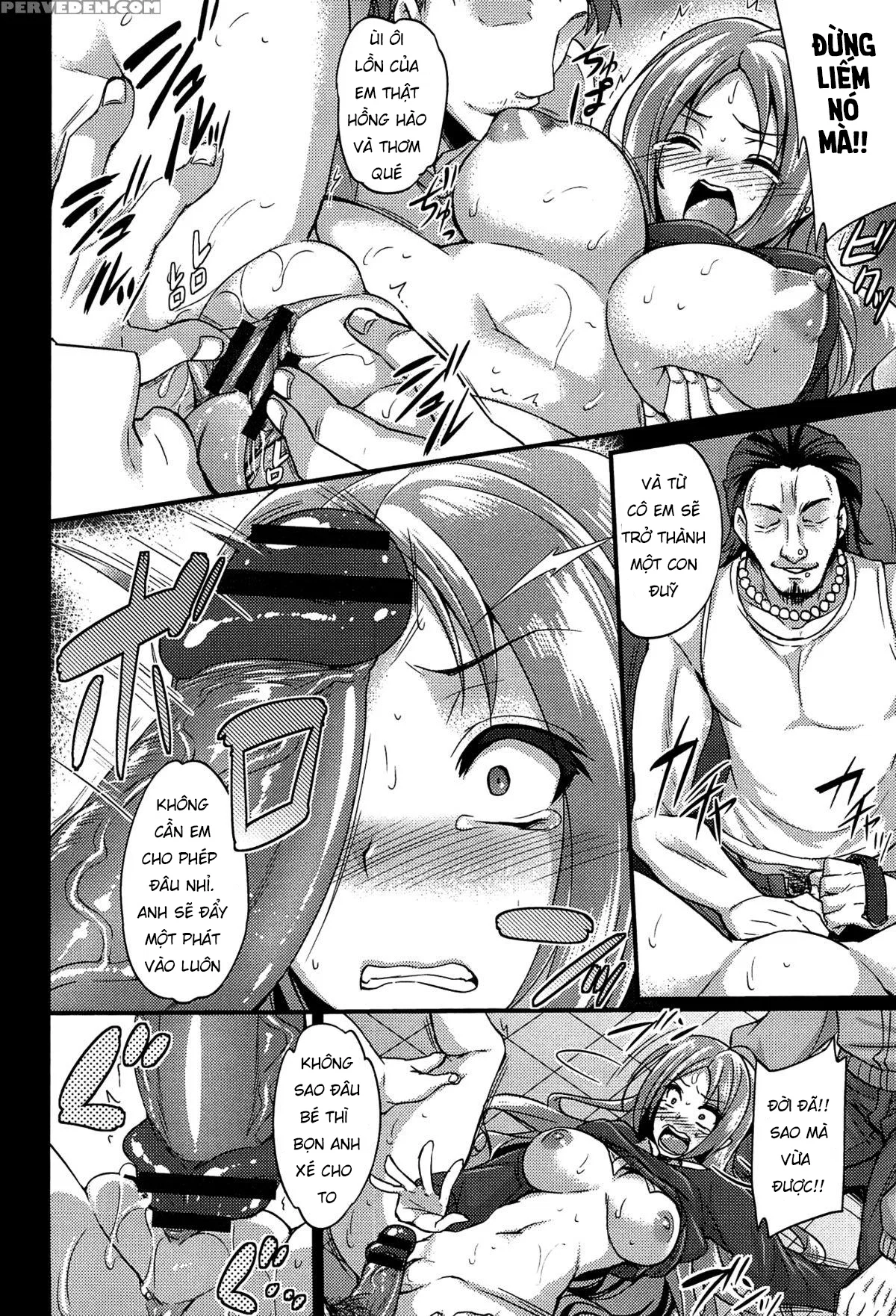 Anamawashi - Chapter 3 trang 8