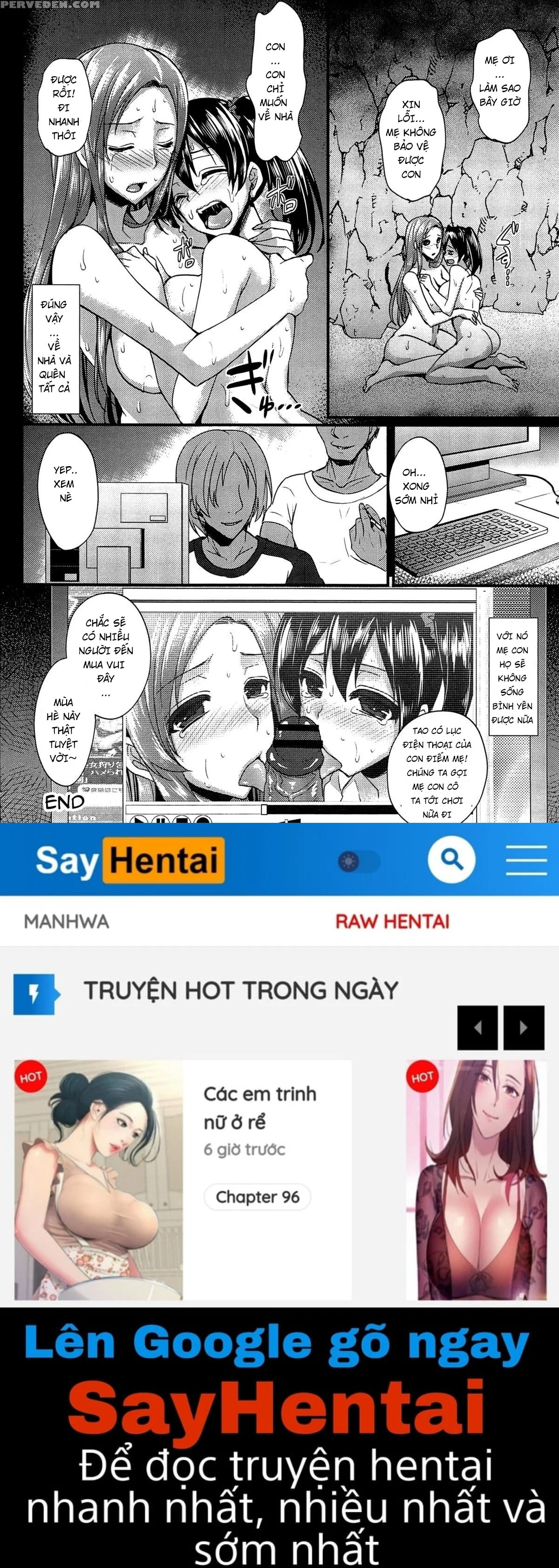 Anamawashi - Chapter 4 trang 20