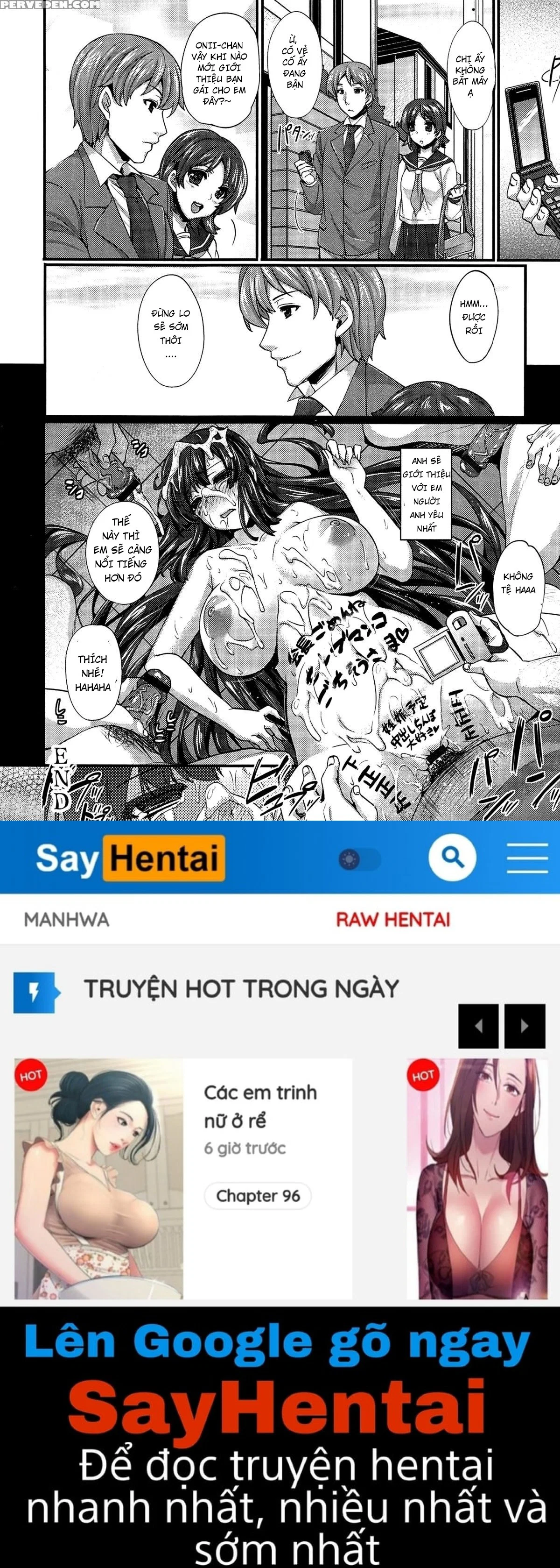 Anamawashi - Chapter 6 trang 20