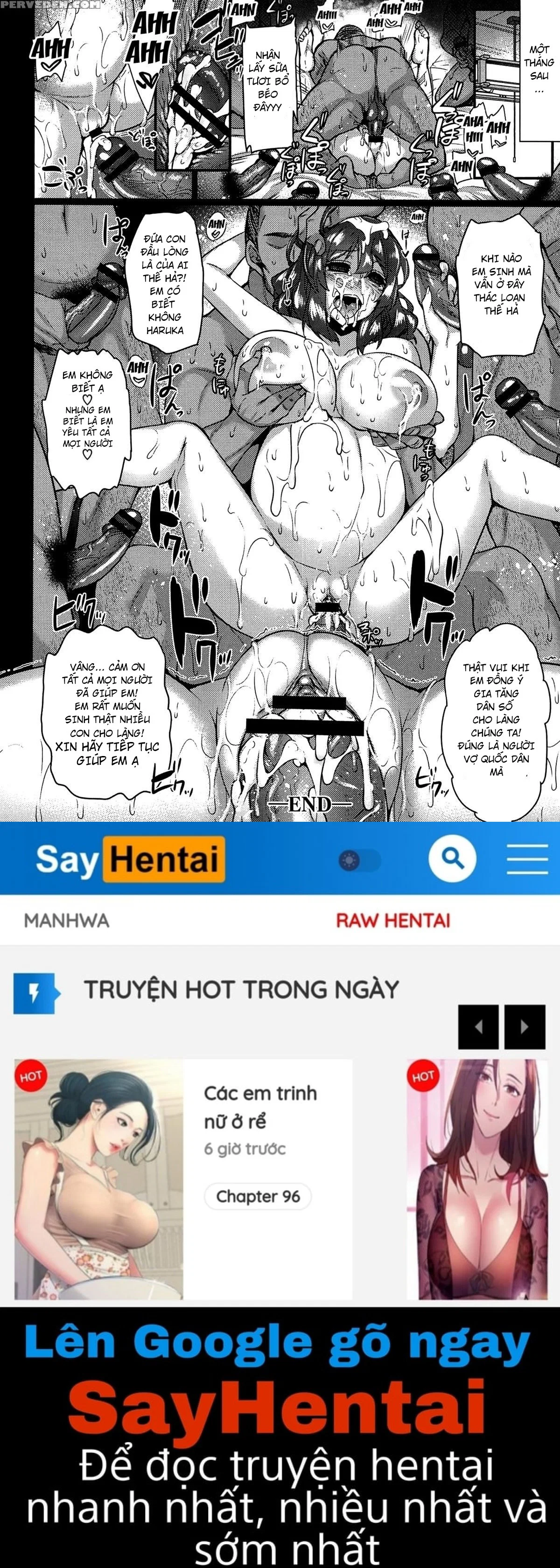 Anamawashi - Chapter 7 trang 20