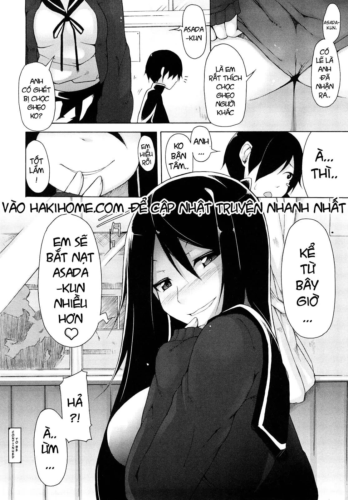 Kaichou no Iinari! (decensored) - Kaichou no Iinari! (decensored) trang 33