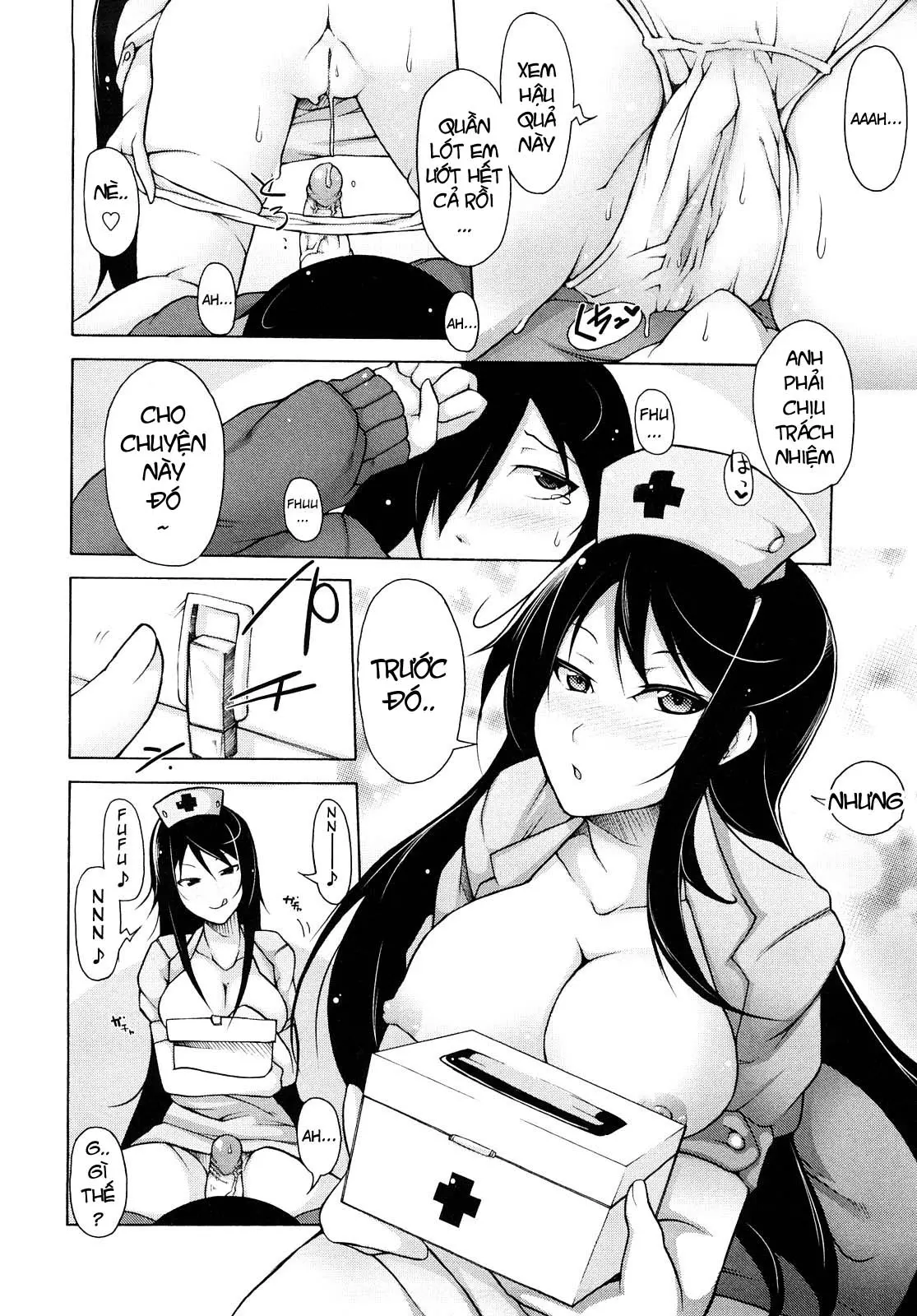 Kaichou no Iinari! (decensored) - Kaichou no Iinari! (decensored) trang 67
