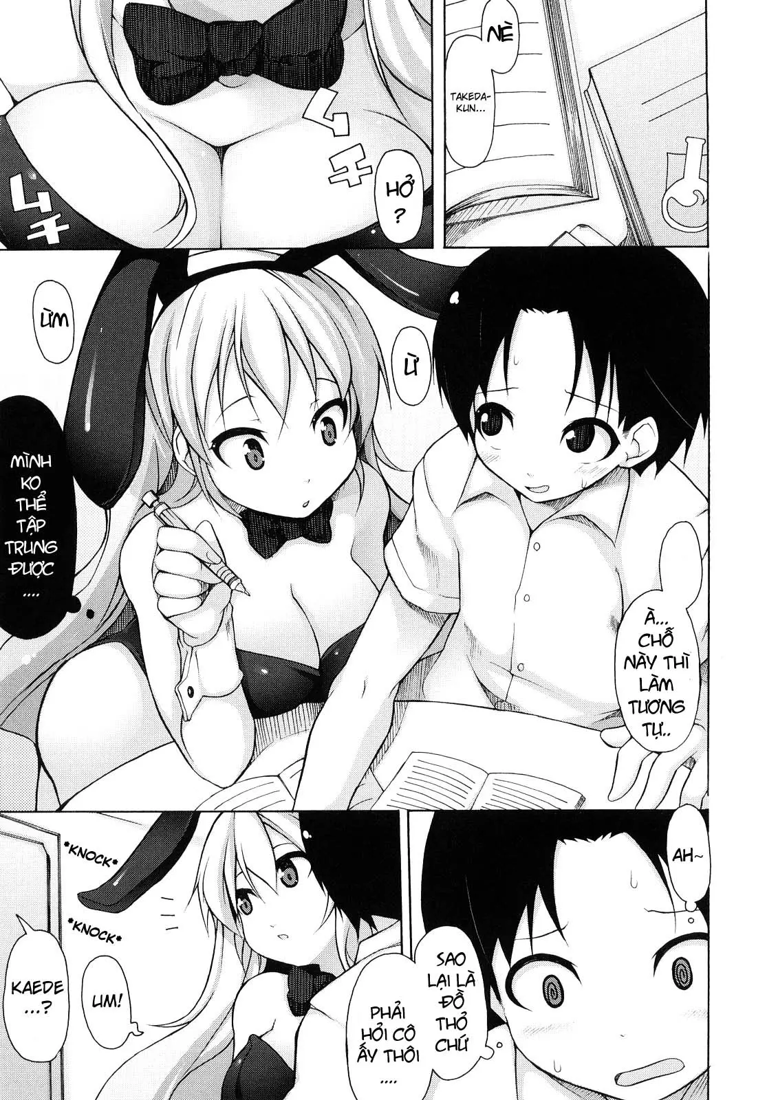 Kaichou no Iinari! (decensored) - Kaichou no Iinari! (decensored) trang 146
