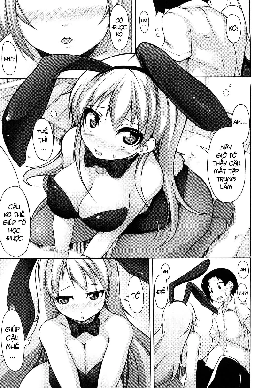 Kaichou no Iinari! (decensored) - Kaichou no Iinari! (decensored) trang 150