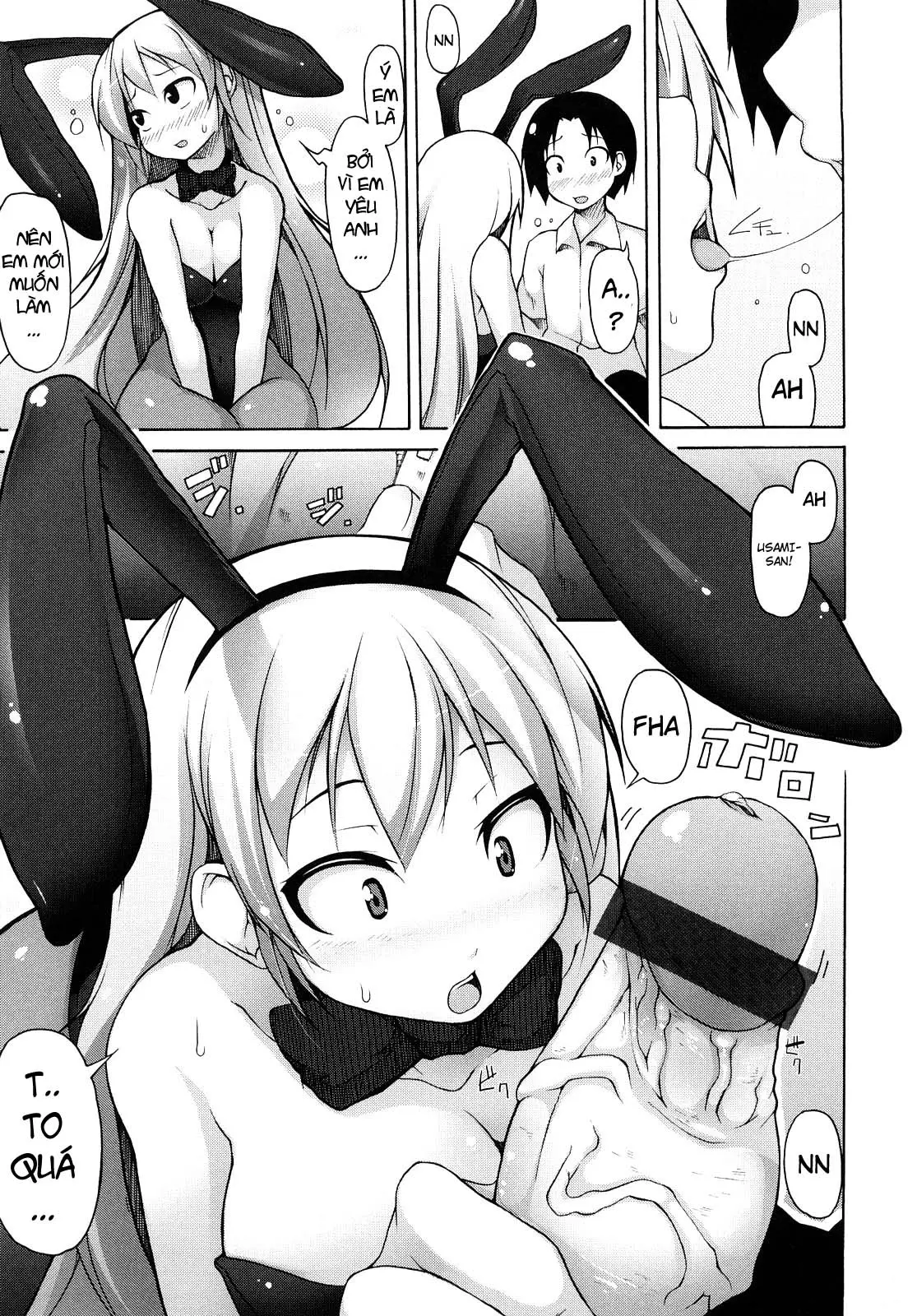 Kaichou no Iinari! (decensored) - Kaichou no Iinari! (decensored) trang 152