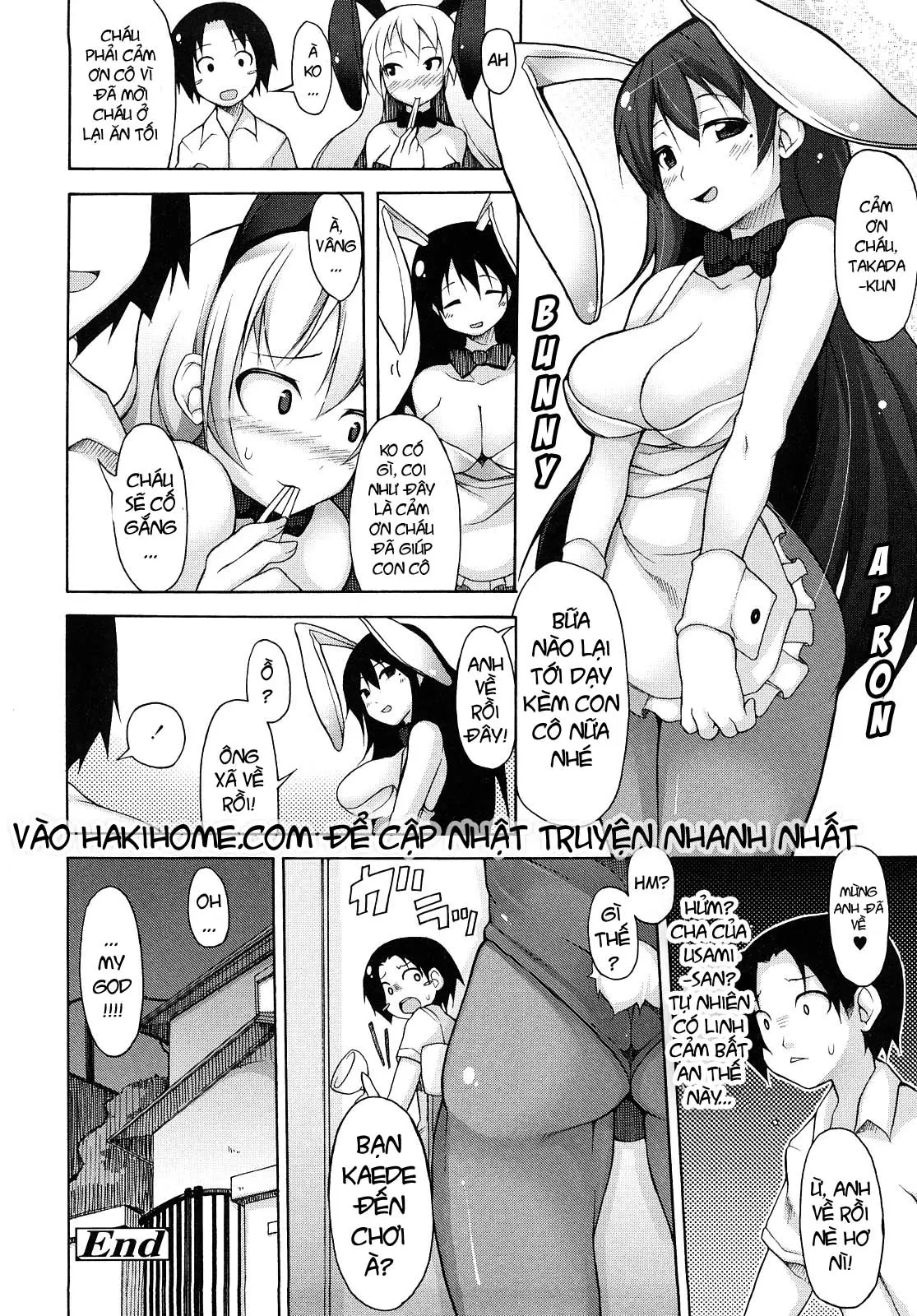 Kaichou no Iinari! (decensored) - Kaichou no Iinari! (decensored) trang 167