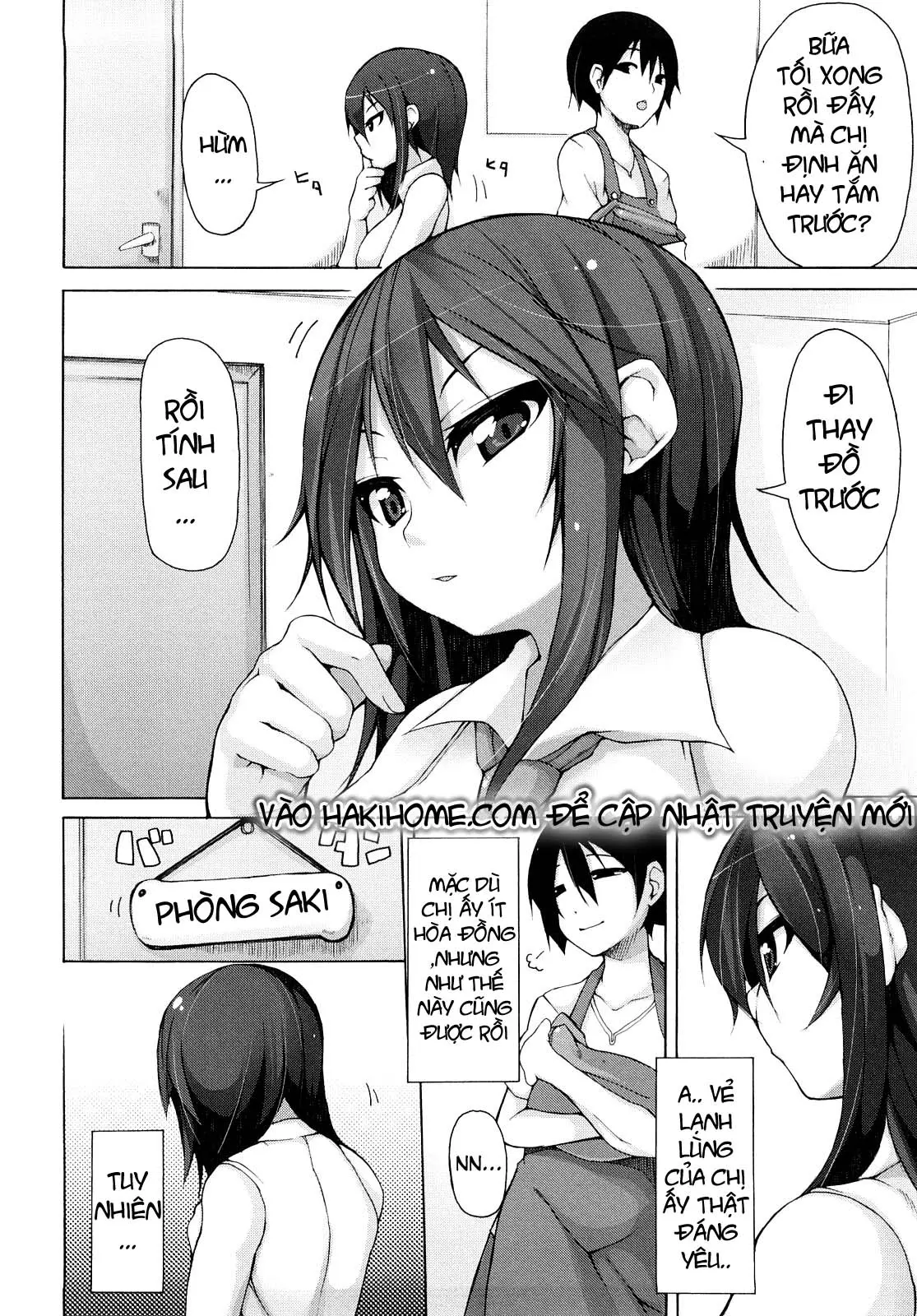 Kaichou no Iinari! (decensored) - Kaichou no Iinari! (decensored) trang 169