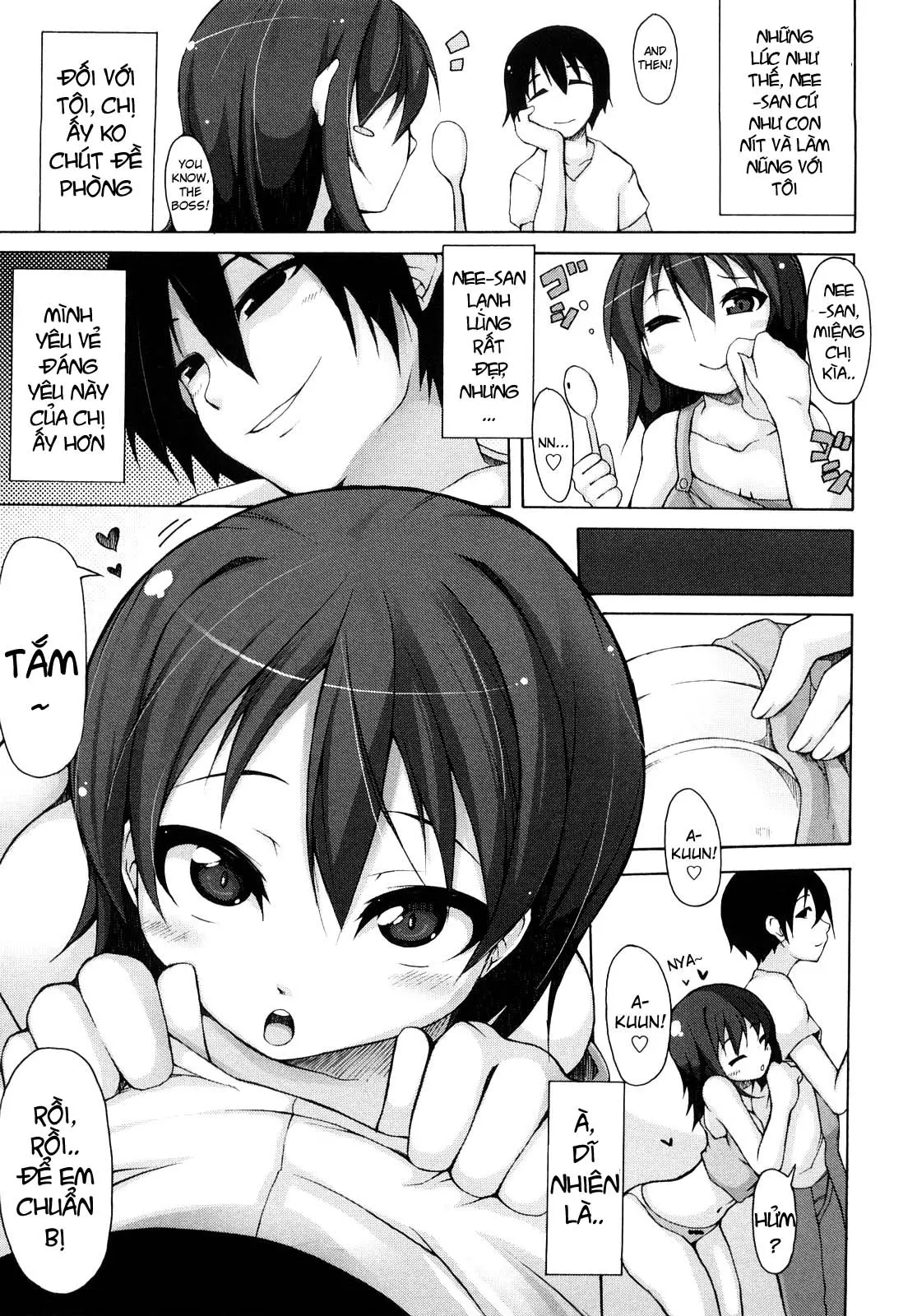 Kaichou no Iinari! (decensored) - Kaichou no Iinari! (decensored) trang 172