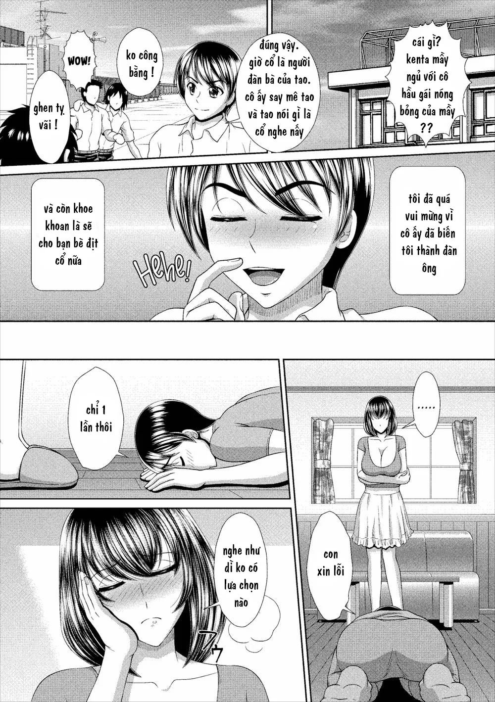 Housekeeper’s Work - Oneshot trang 12
