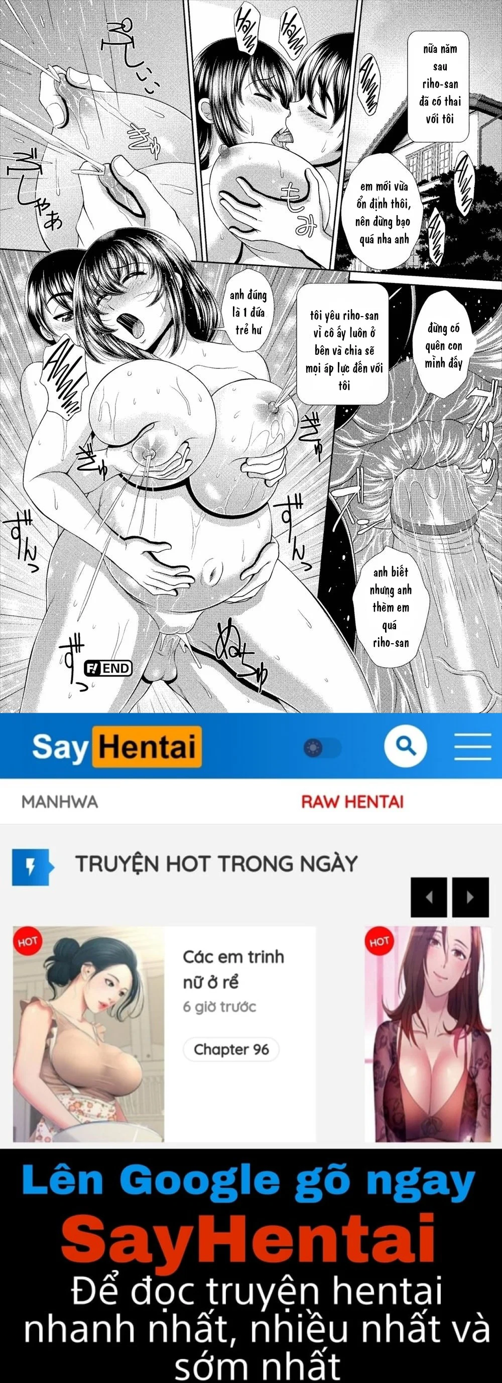 Housekeeper’s Work - Oneshot trang 20