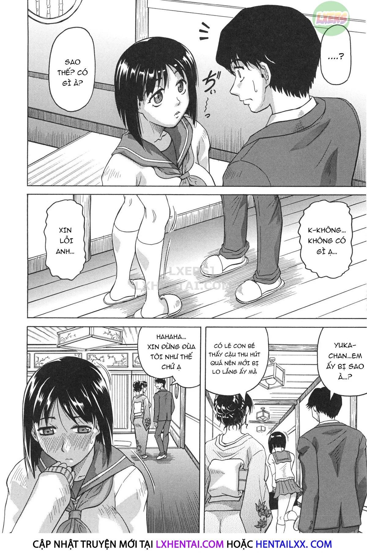 Oyako no Utage - Chapter 1 trang 19