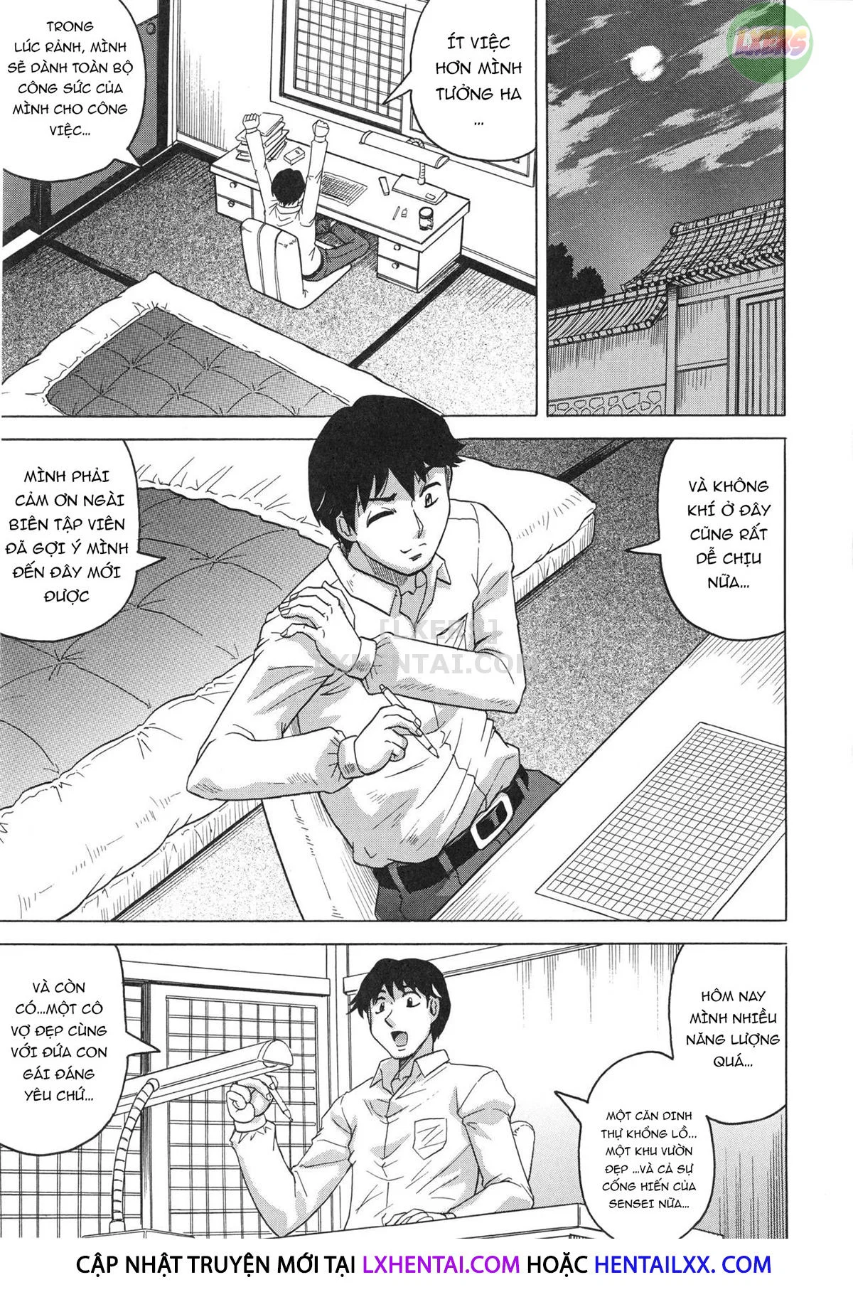 Oyako no Utage - Chapter 1 trang 20