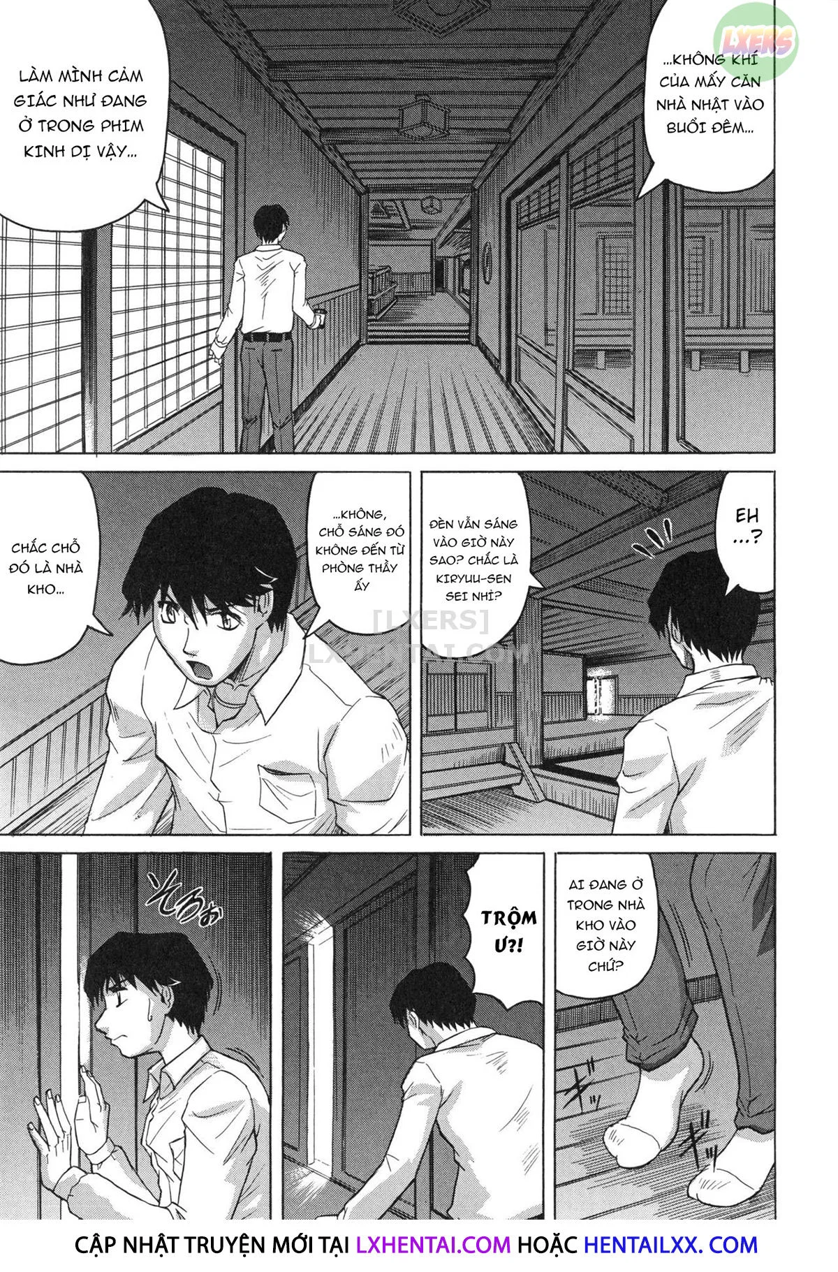Oyako no Utage - Chapter 1 trang 22