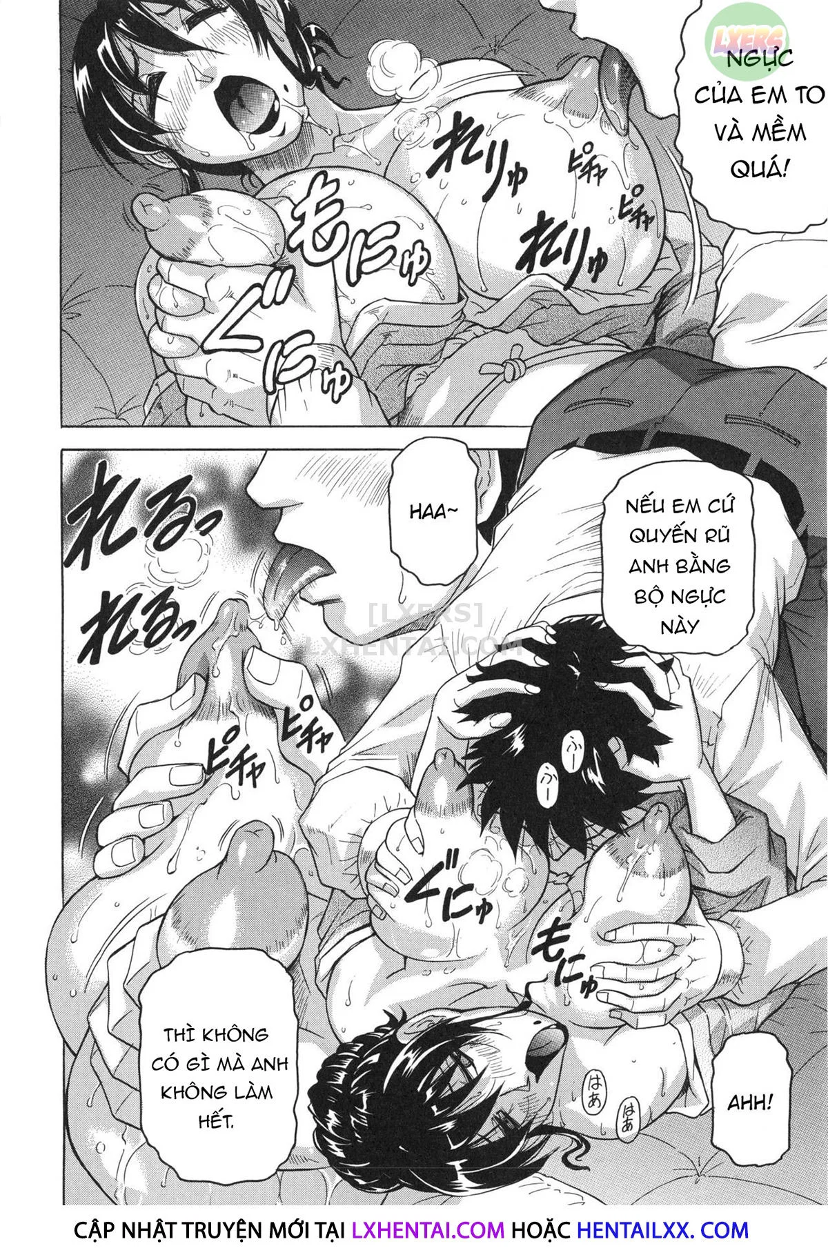 Oyako no Utage - Chapter 1 trang 33