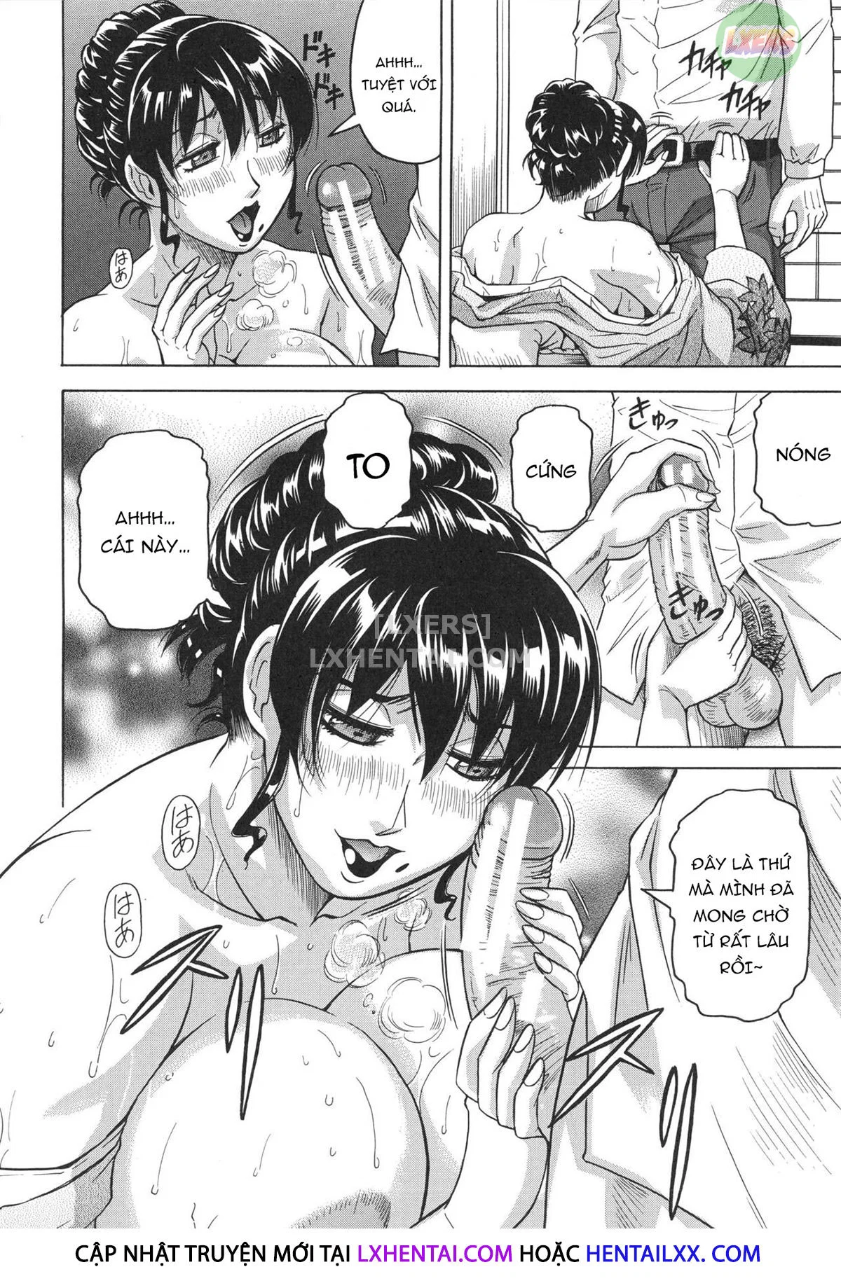 Oyako no Utage - Chapter 1 trang 35