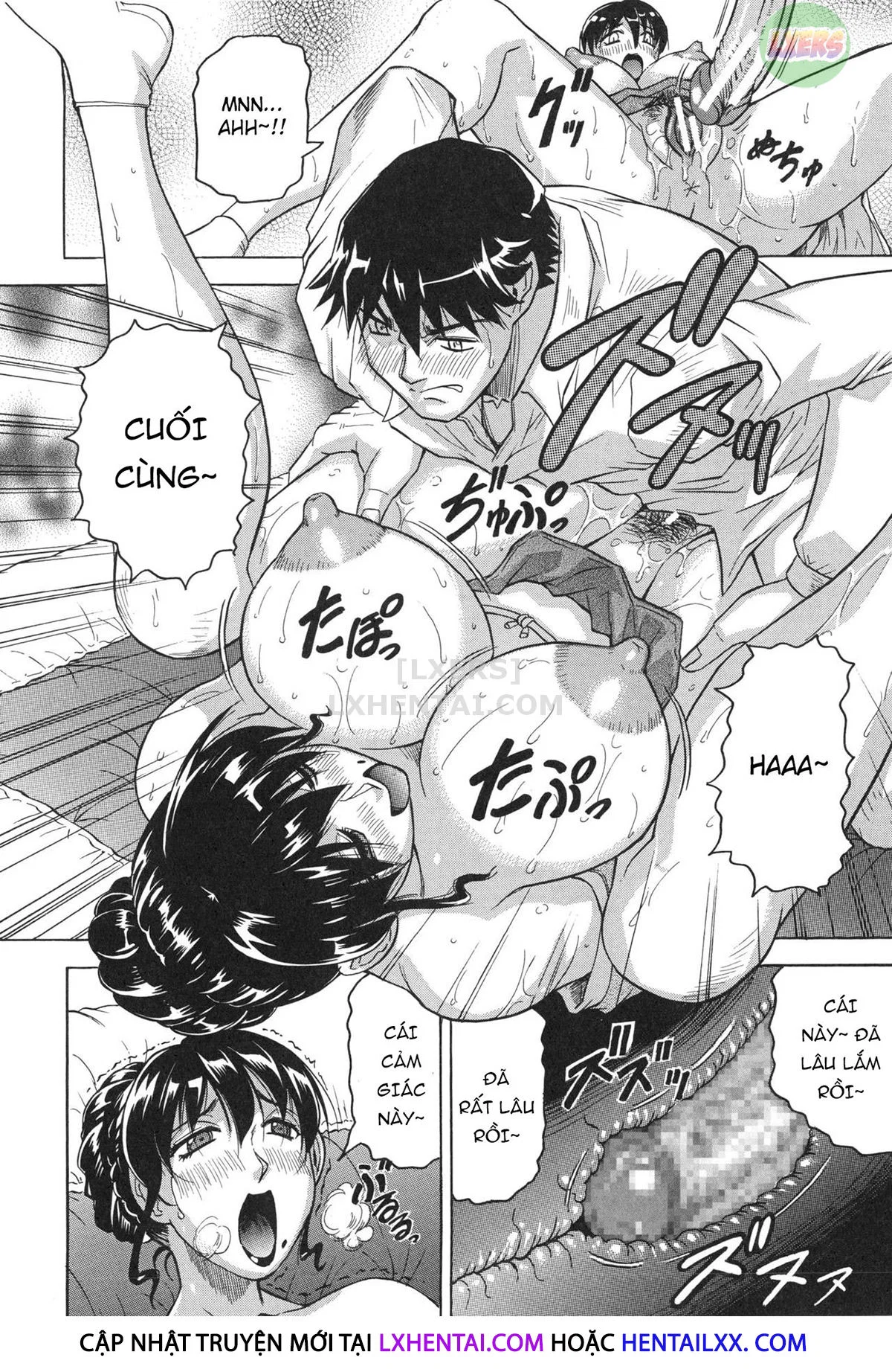 Oyako no Utage - Chapter 1 trang 37