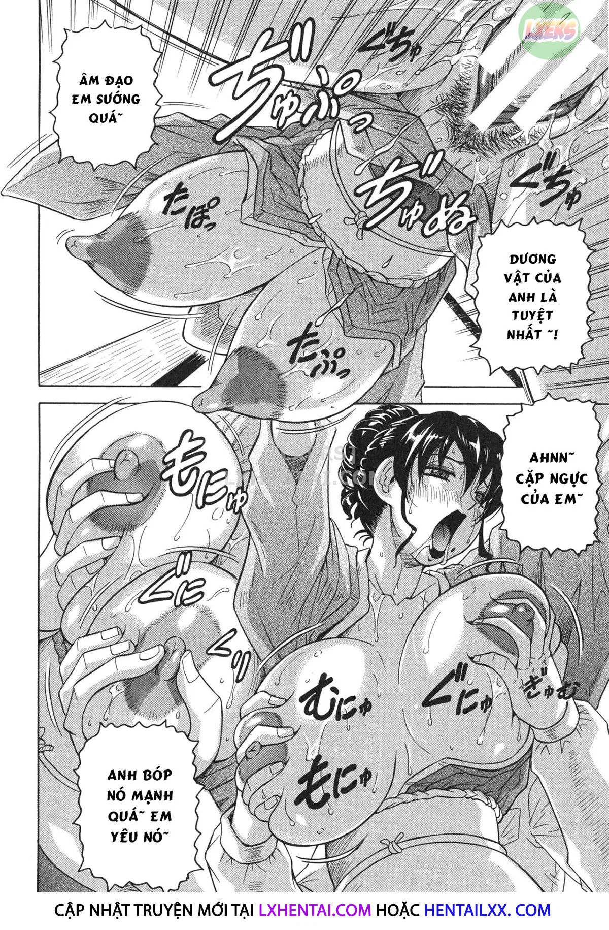 Oyako no Utage - Chapter 1 trang 41