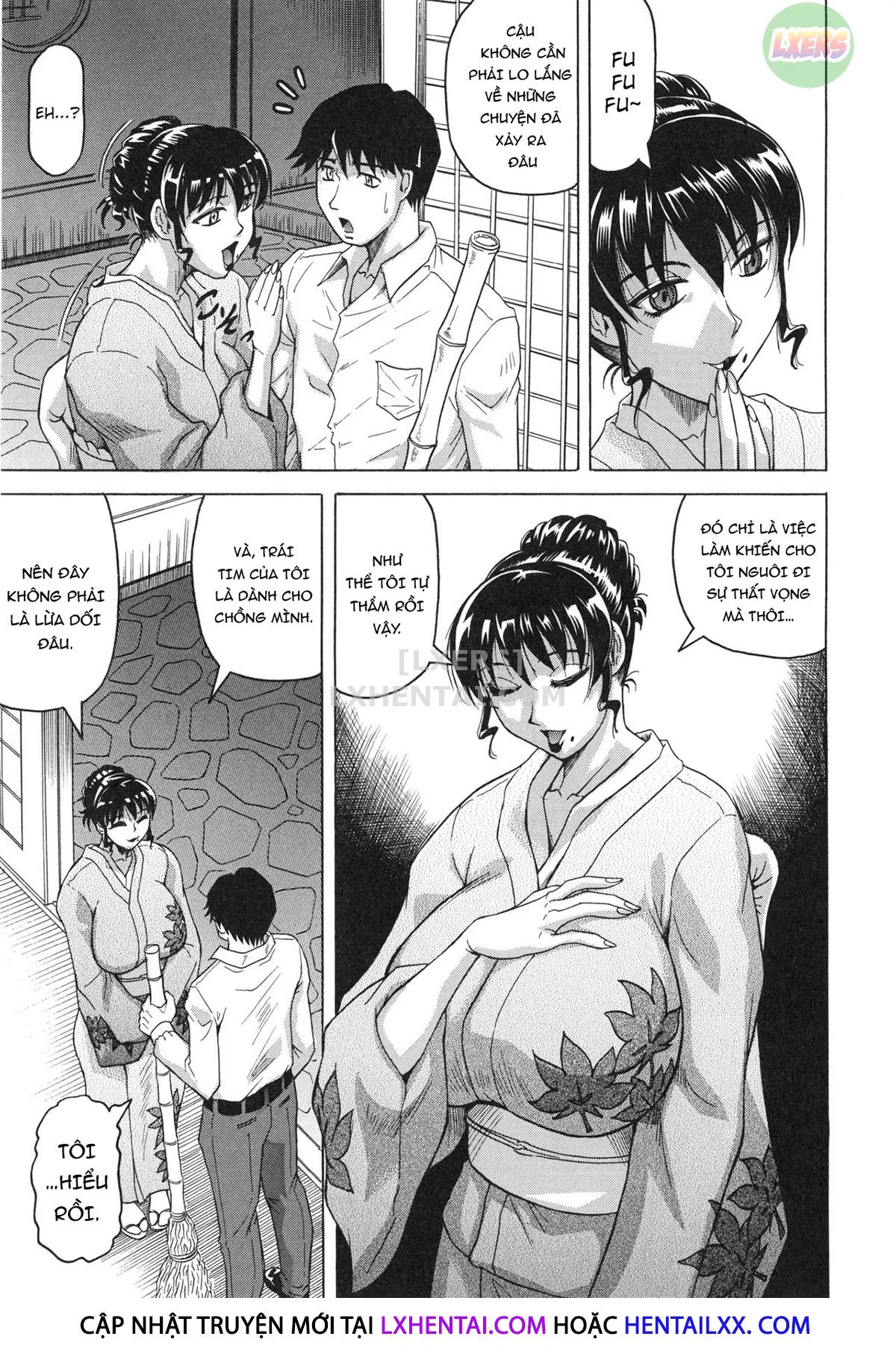 Oyako no Utage - Chapter 2 trang 7