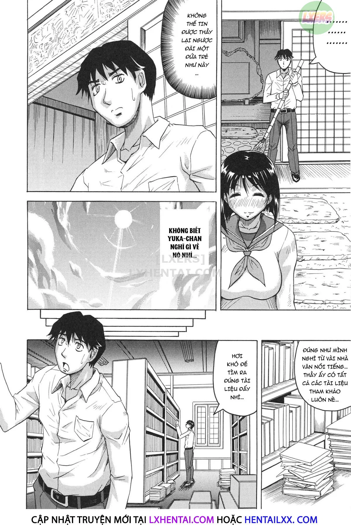 Oyako no Utage - Chapter 2 trang 10