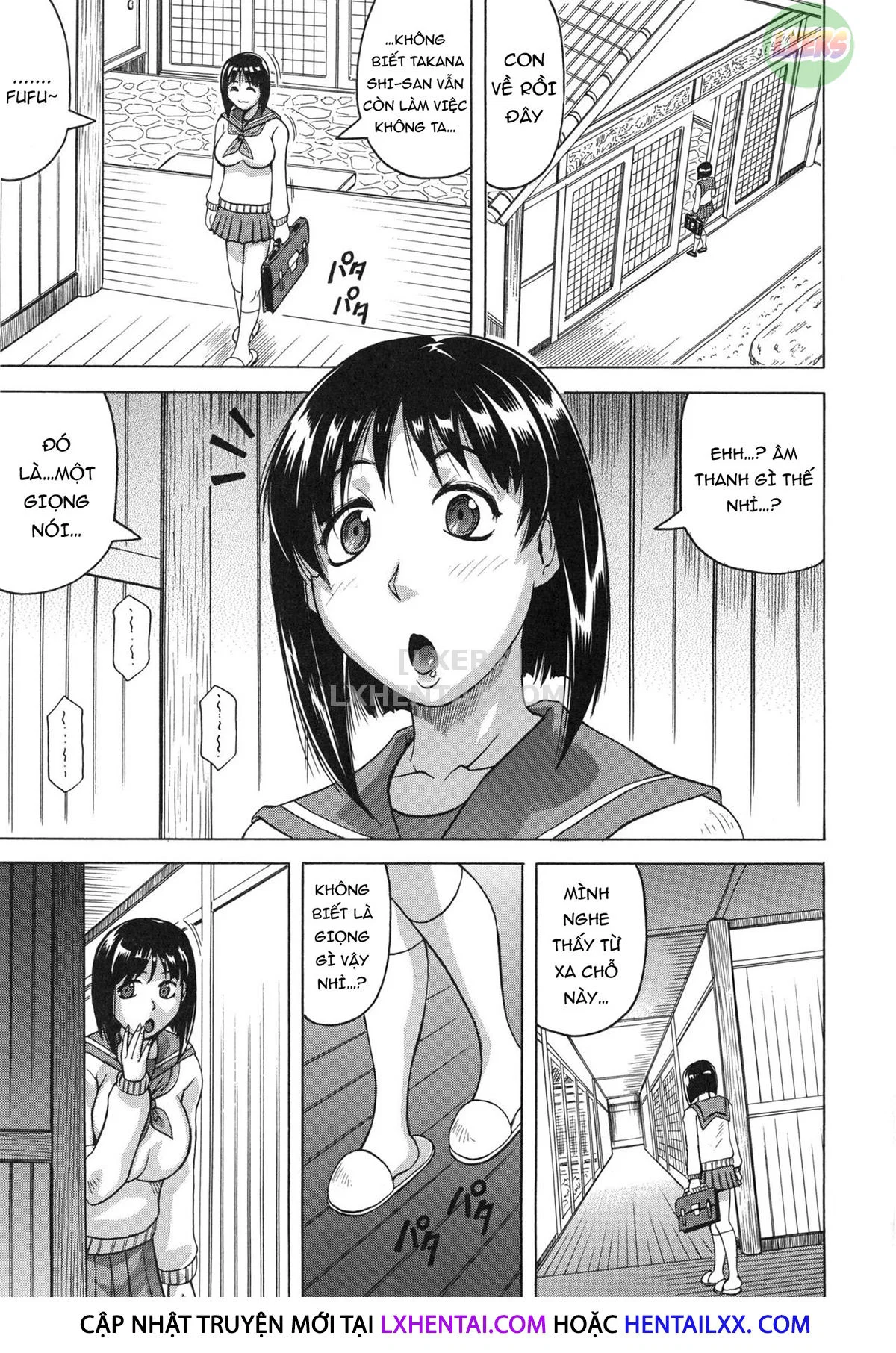 Oyako no Utage - Chapter 2 trang 25
