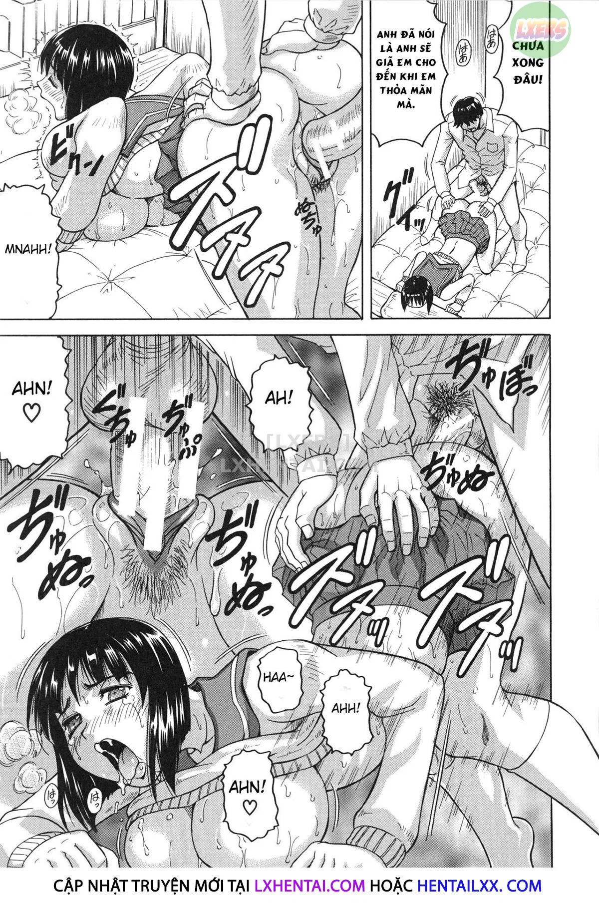 Oyako no Utage - Chapter 3 trang 37