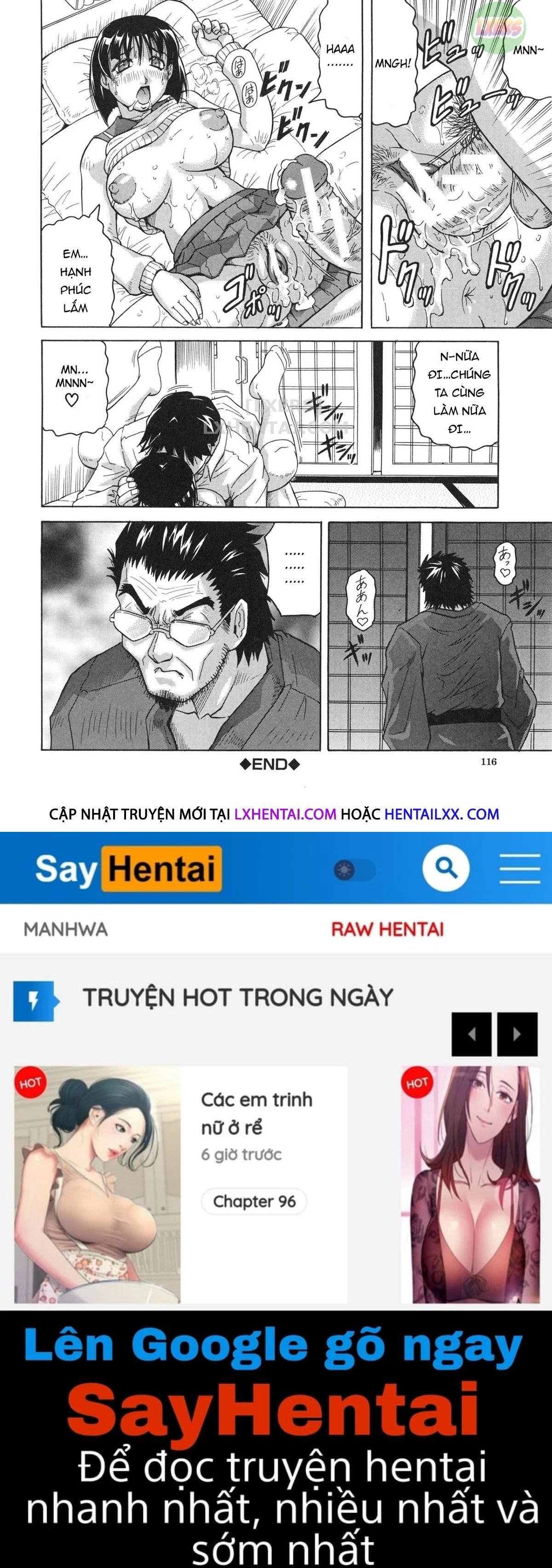 Oyako no Utage - Chapter 3 trang 42