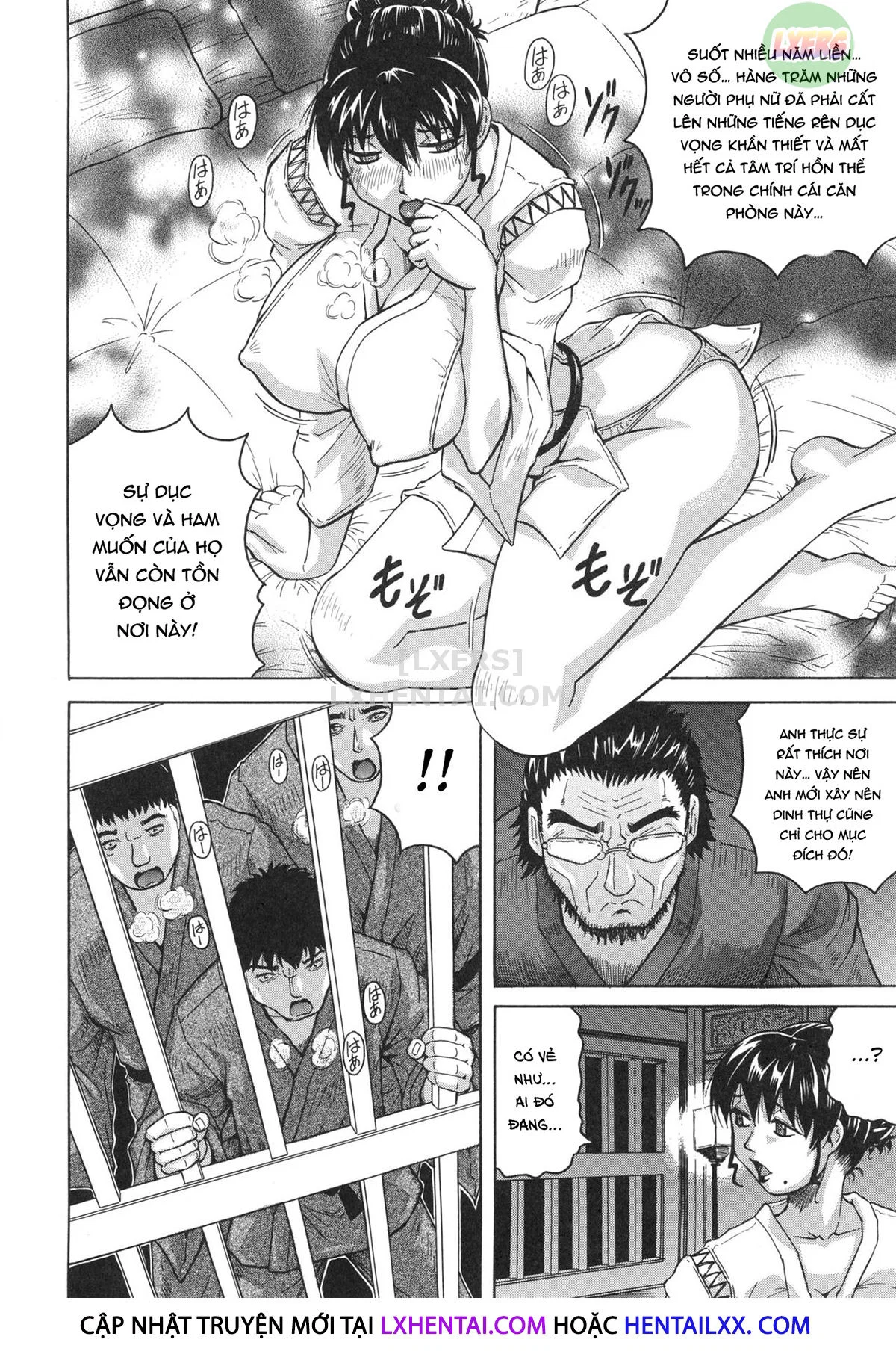 Oyako no Utage - Chapter 4 trang 16