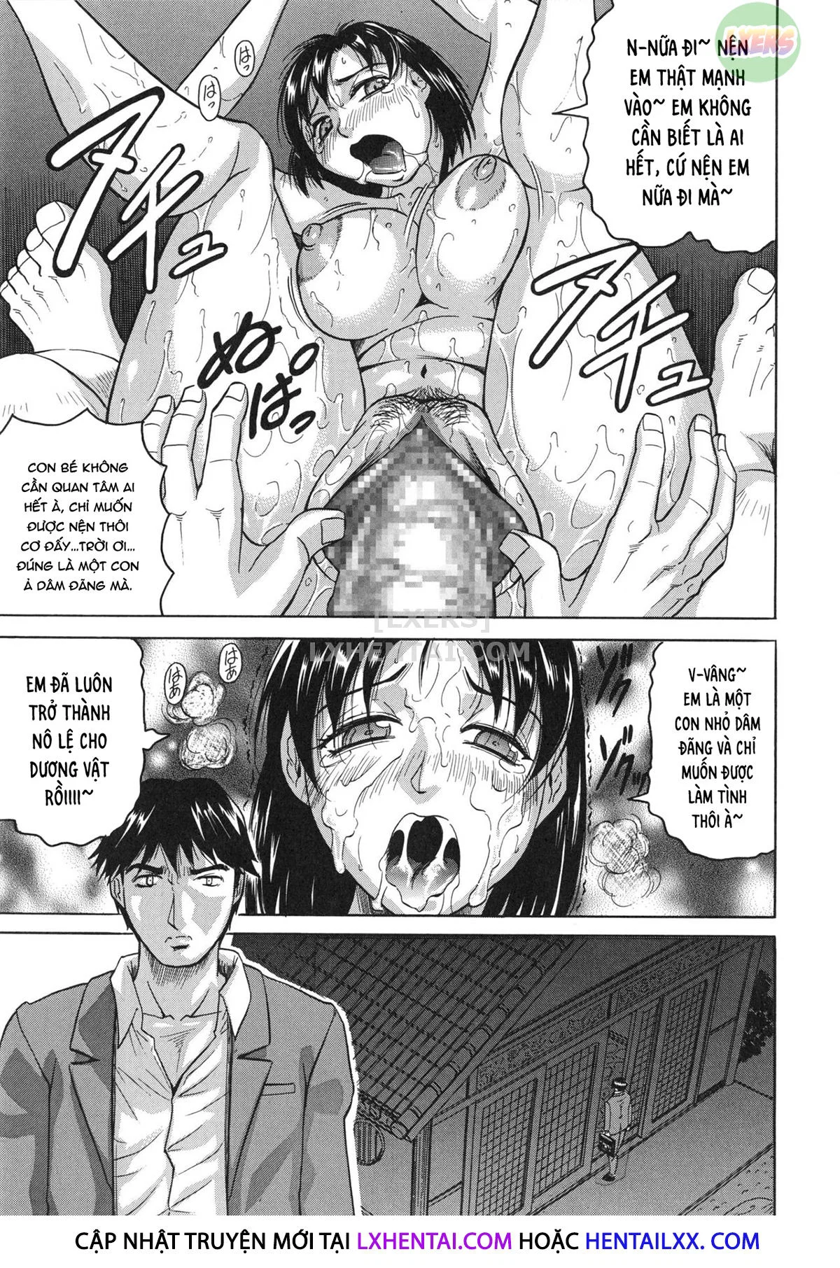 Oyako no Utage - Chapter 4 trang 39