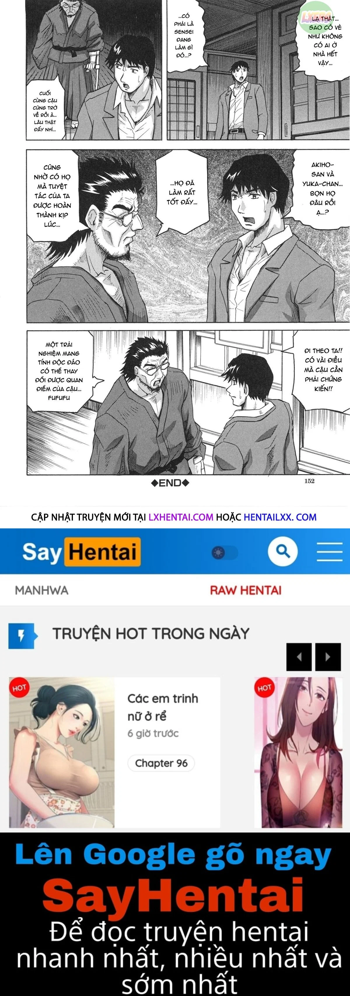 Oyako no Utage - Chapter 4 trang 40