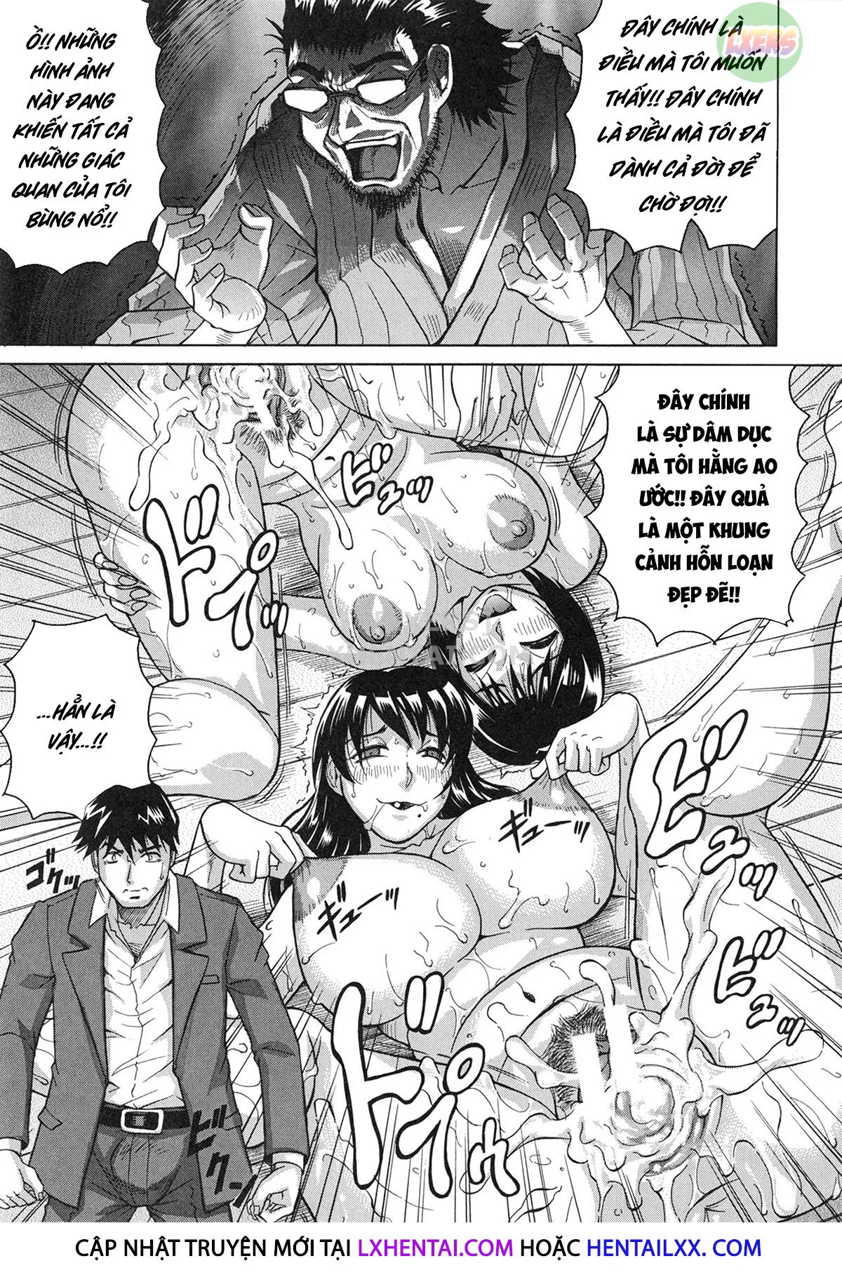 Oyako no Utage - Chapter 5 trang 11