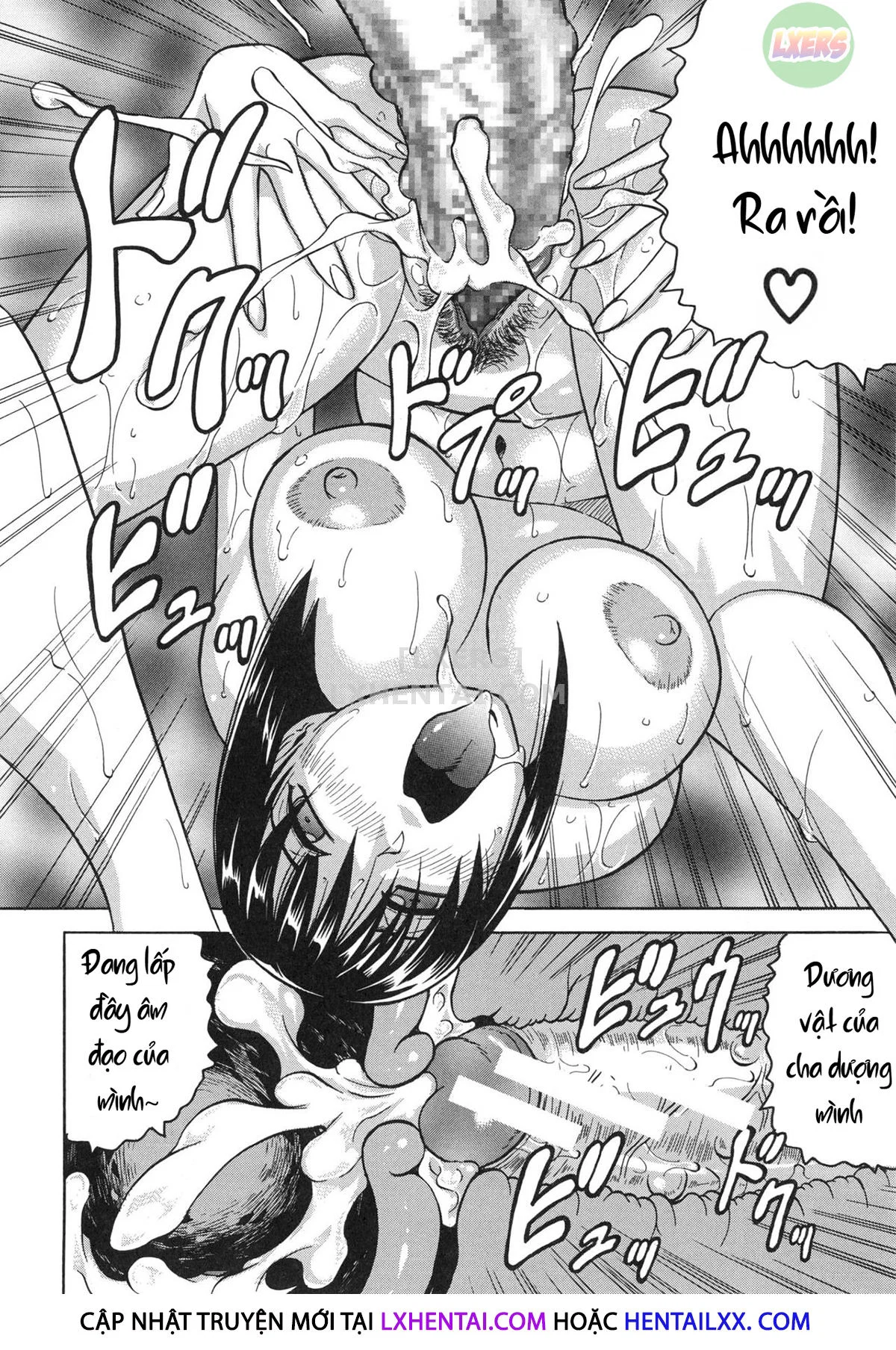 Oyako no Utage - Chapter 5 trang 34