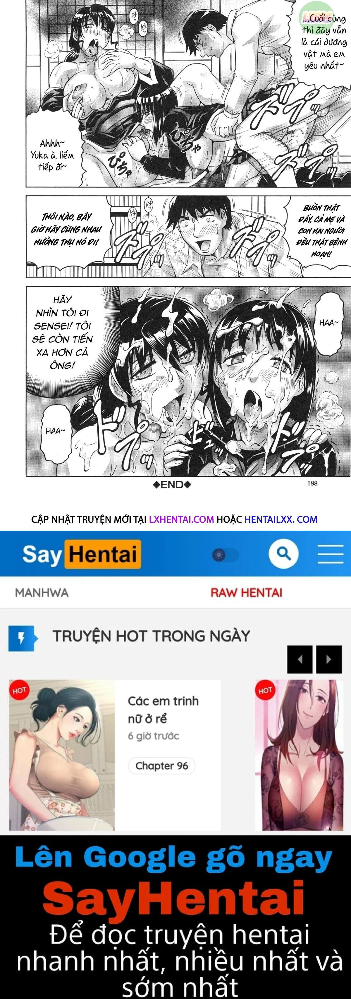 Oyako no Utage - Chapter 5 trang 40
