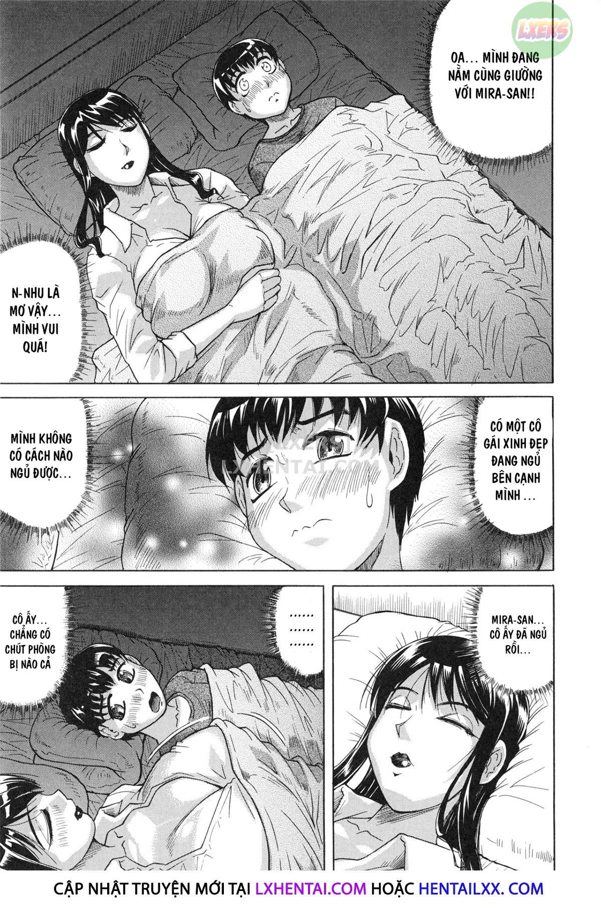 Oyako no Utage - Chapter 6 trang 13