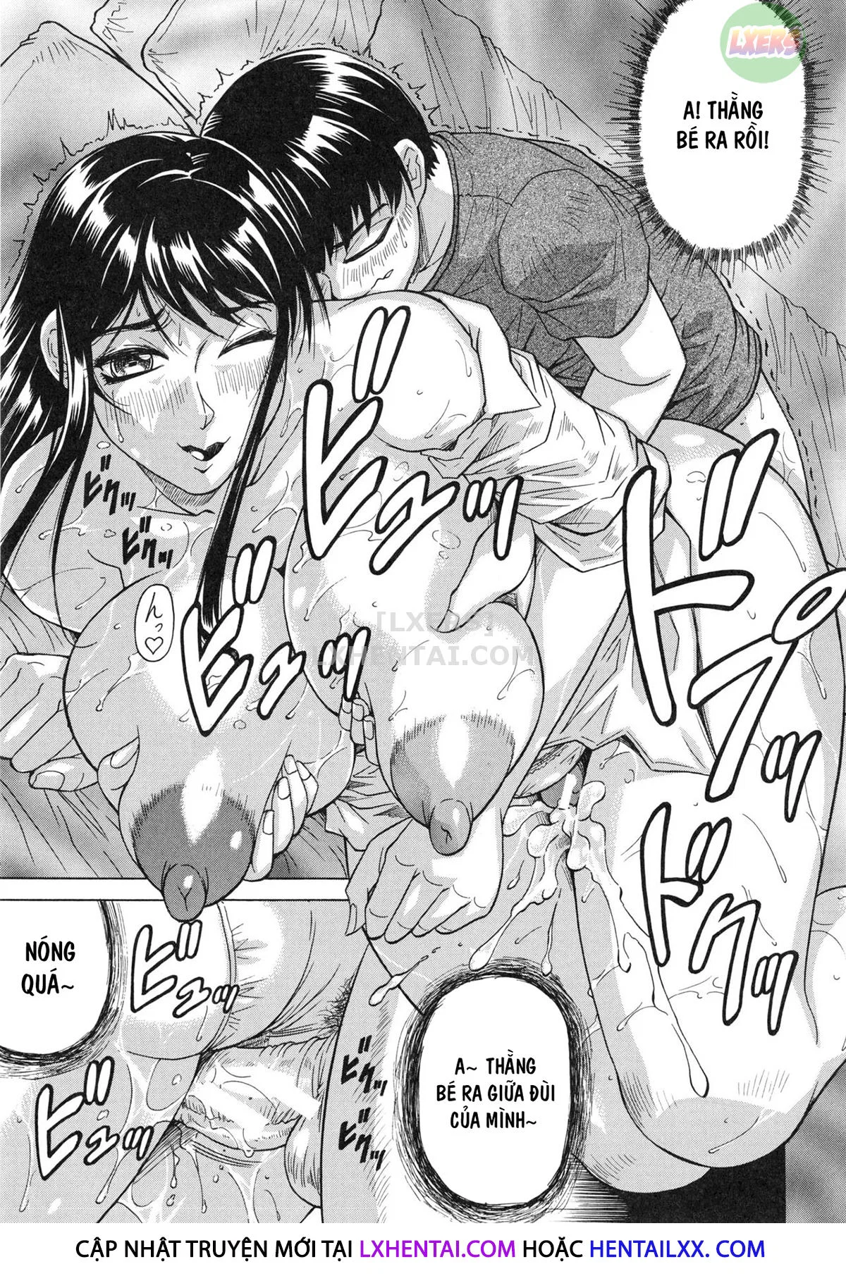 Oyako no Utage - Chapter 6 trang 19