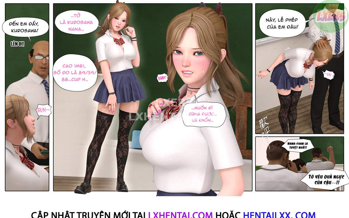 Cump Dump - Oneshot trang 9