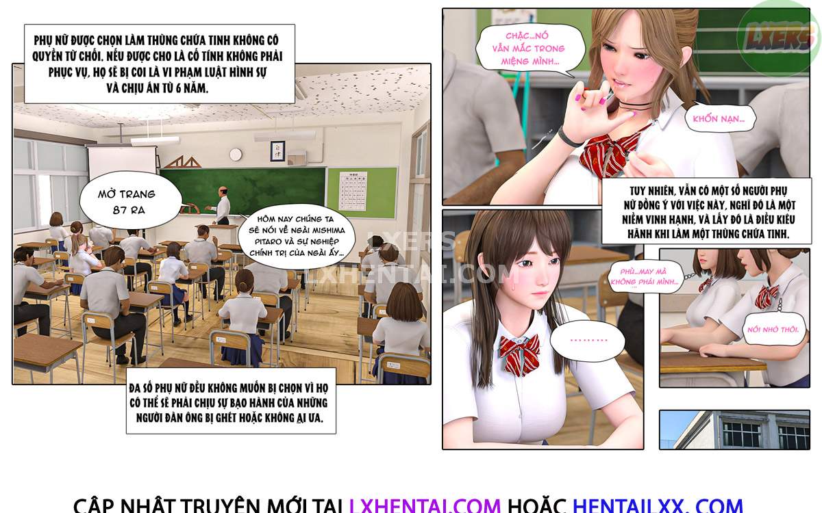 Cump Dump - Oneshot trang 23