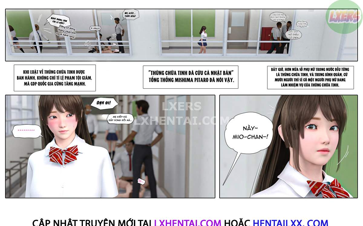 Cump Dump - Oneshot trang 24