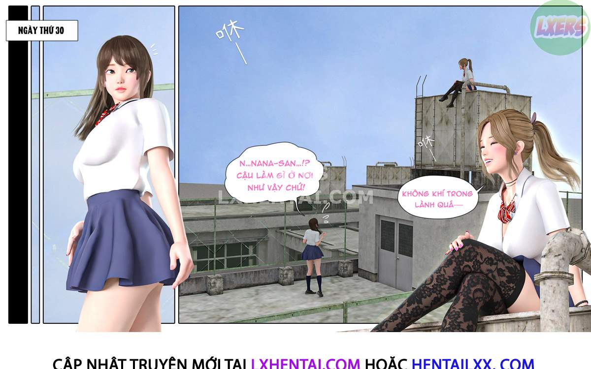 Cump Dump - Oneshot trang 36