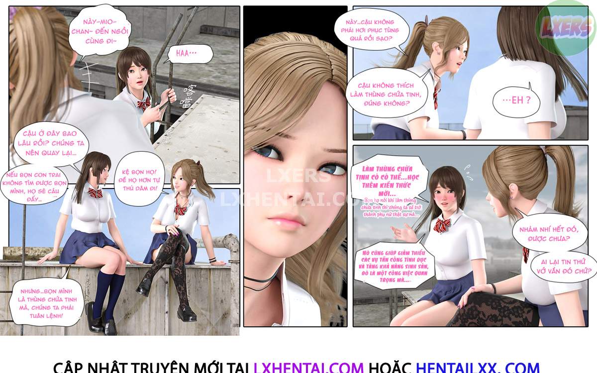 Cump Dump - Oneshot trang 37