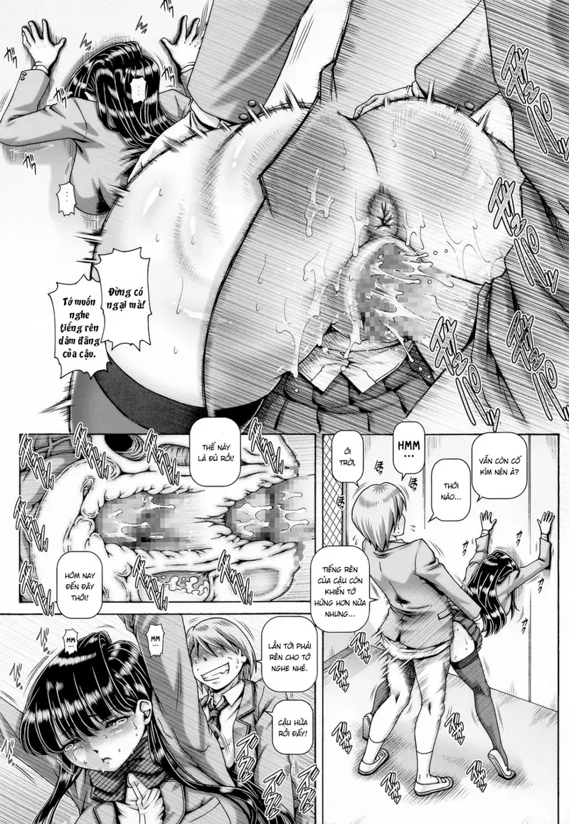 EMPIRE HARD CORE 2021 WINTER - Oneshot trang 8