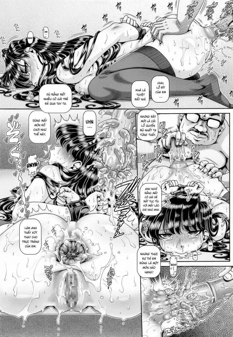 EMPIRE HARD CORE 2021 WINTER - Oneshot trang 20