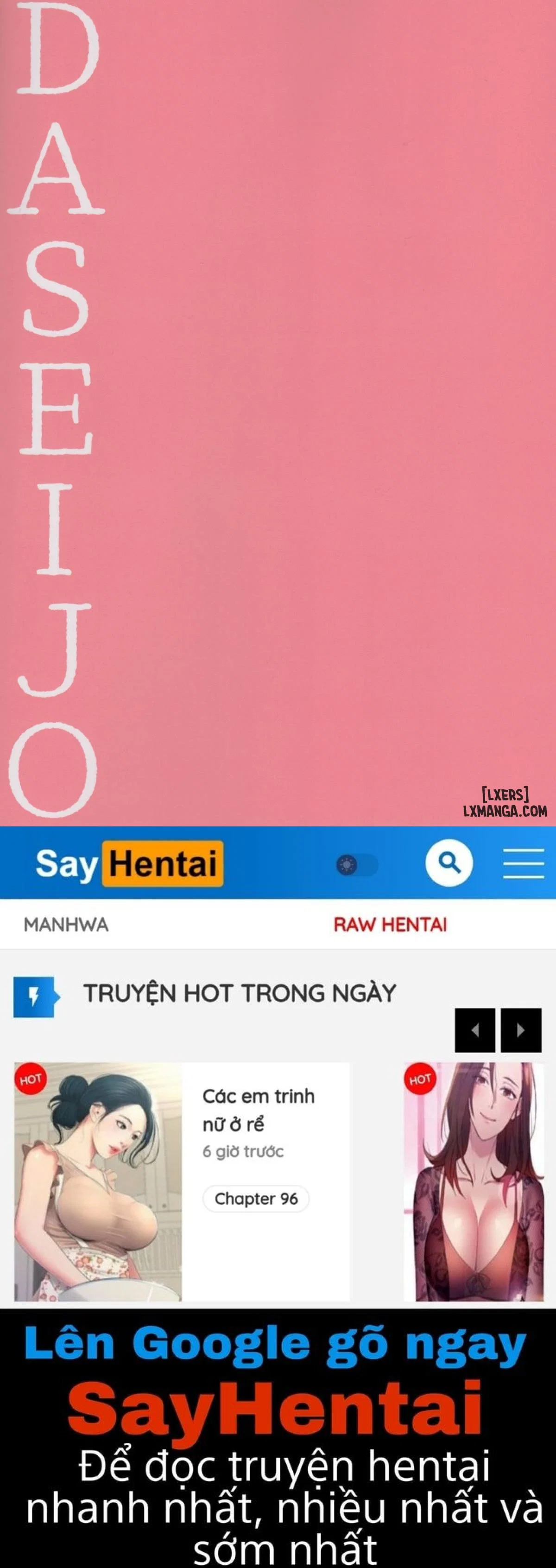 Honmatsu Tentou - Chapter 1 trang 22